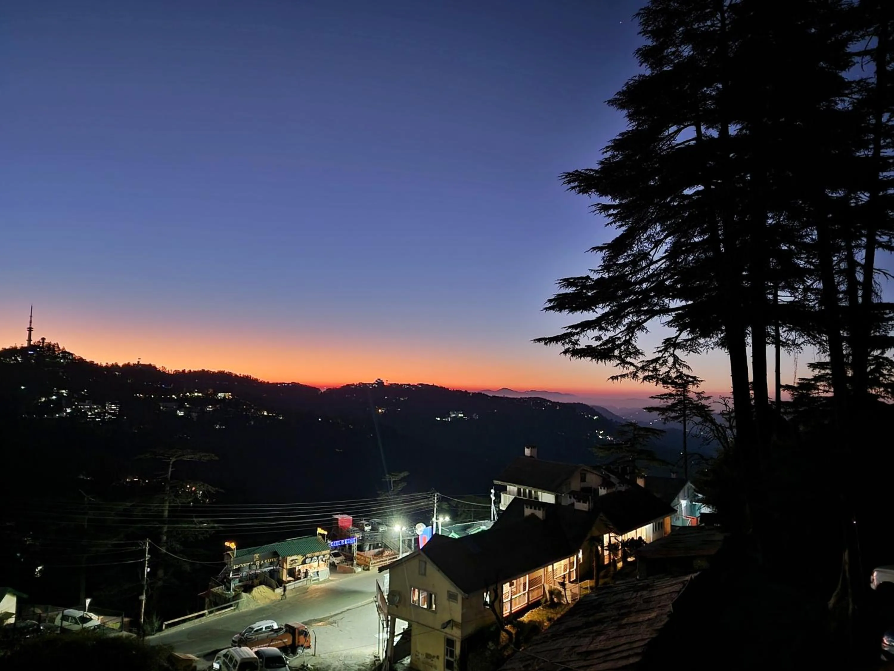 Hotel Pineview Shimla