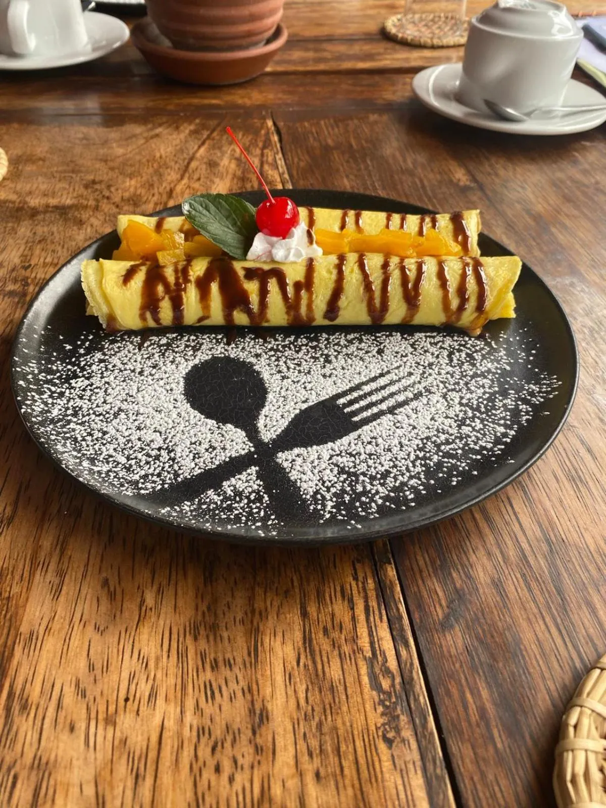 Restaurant/places to eat in Casa Hacienda San Jose