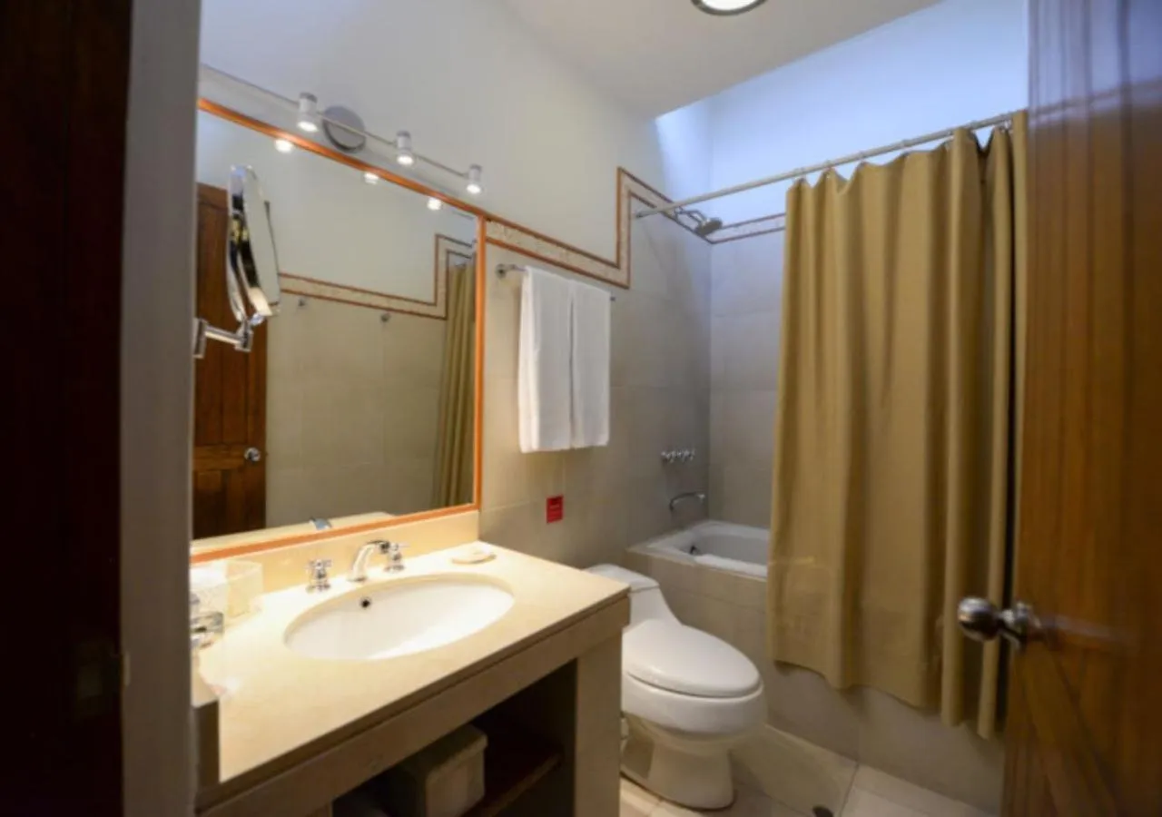 Bathroom in Casa Hacienda San Jose