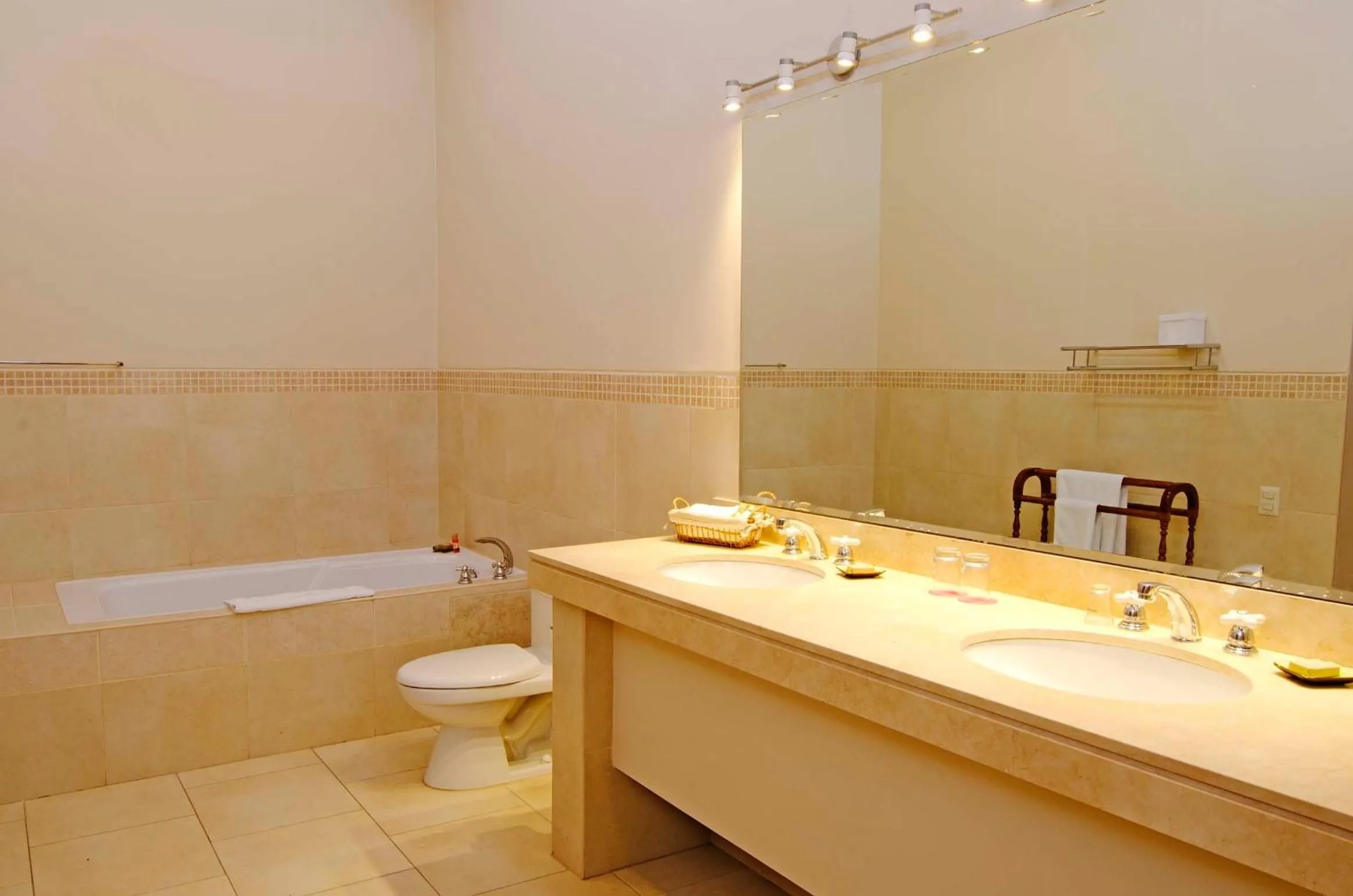 Bathroom in Casa Hacienda San Jose