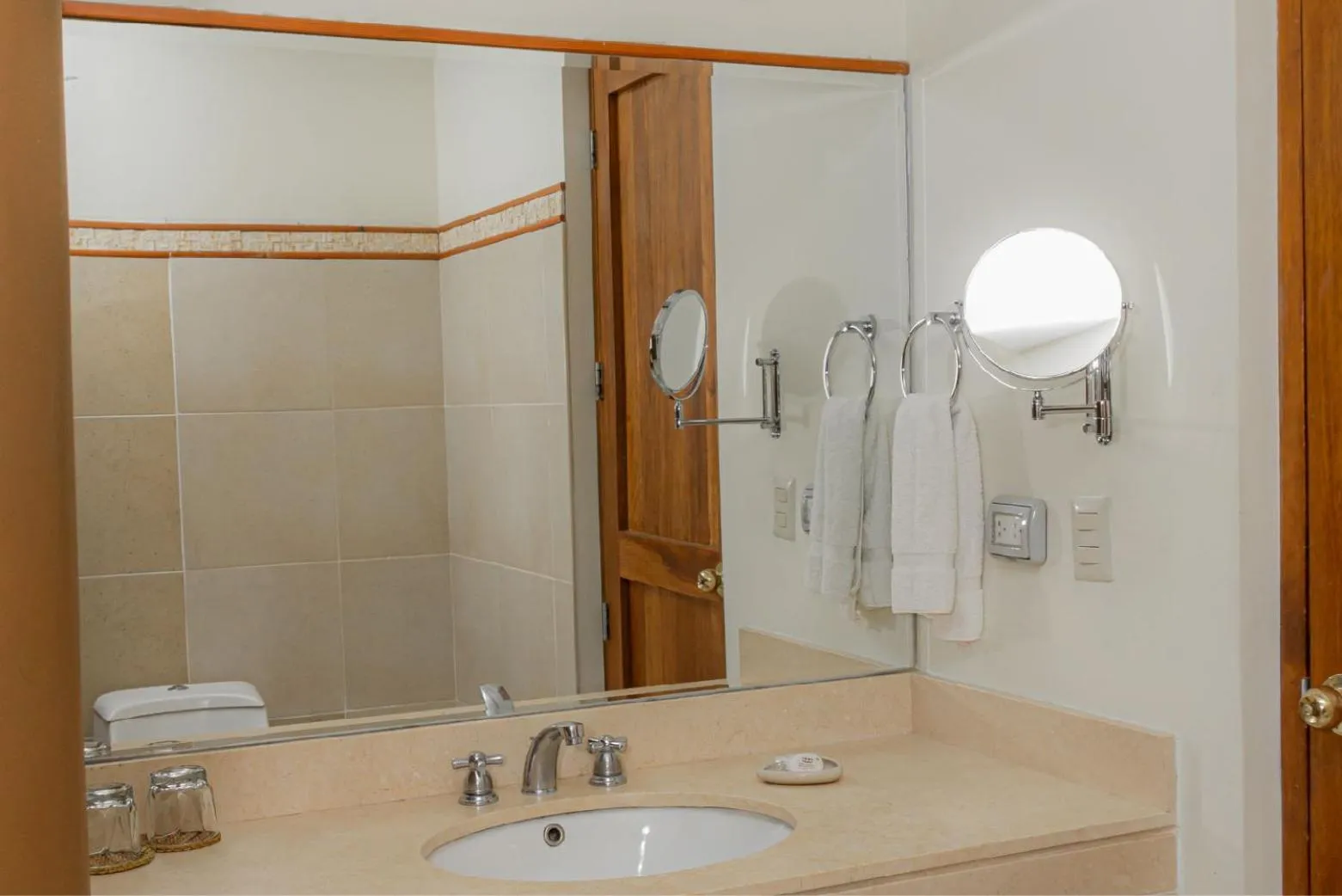 Bathroom in Casa Hacienda San Jose