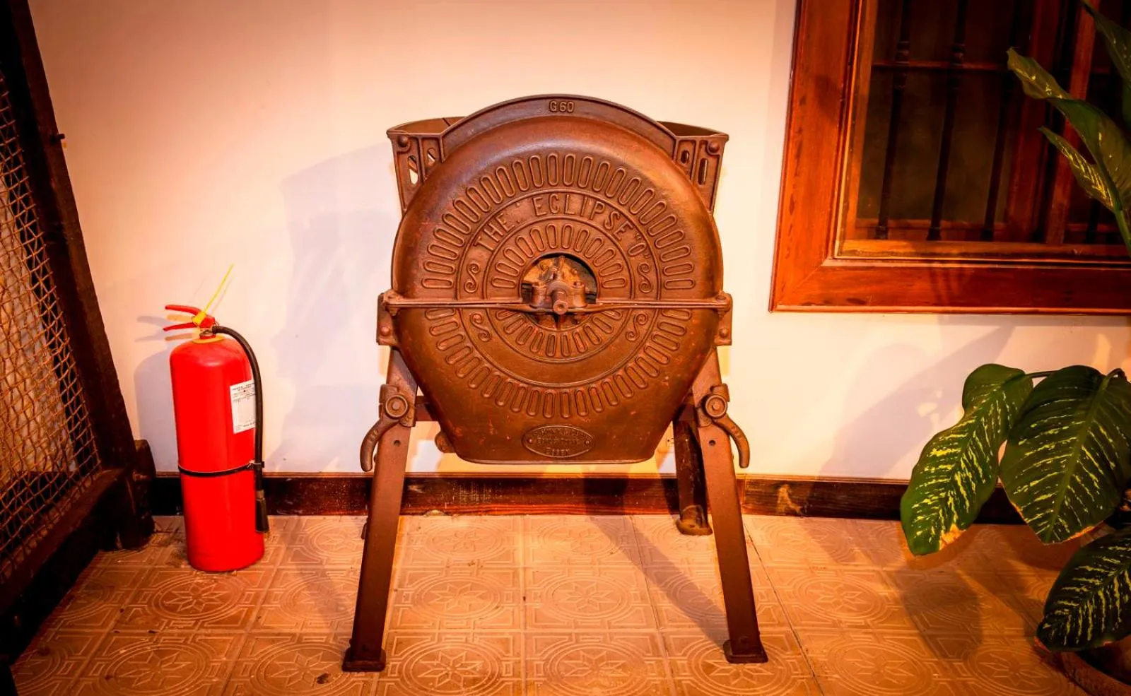 Property building in Casa Hacienda San Jose