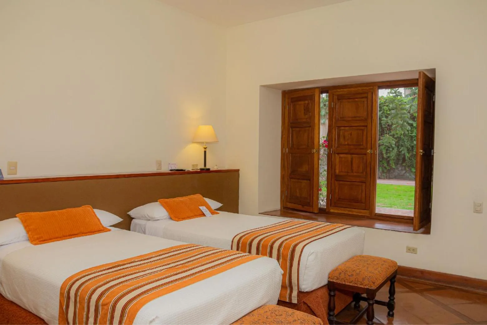 Photo of the whole room, Bed in Casa Hacienda San Jose