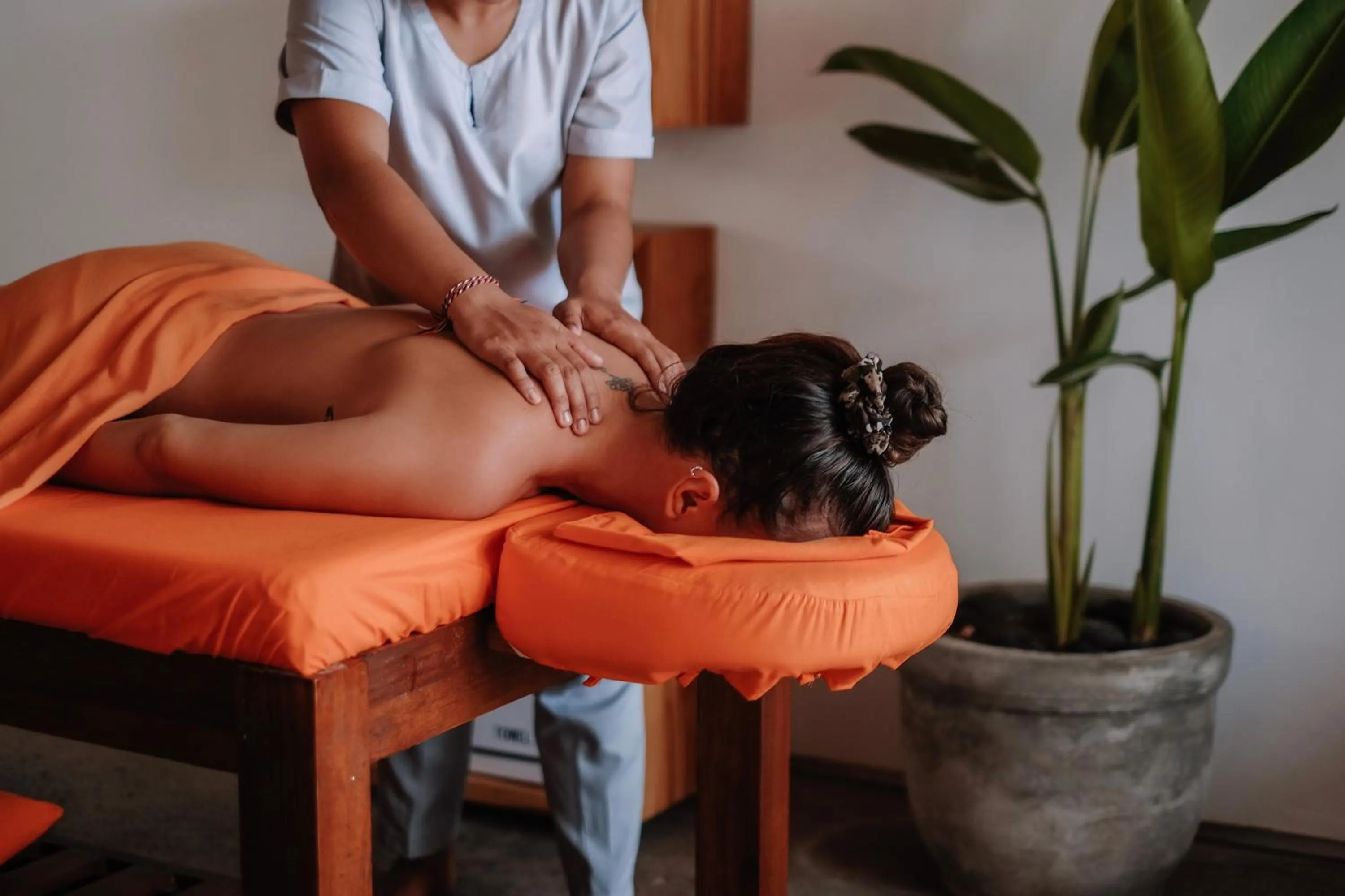 Spa and wellness centre/facilities in Shore Amora Canggu