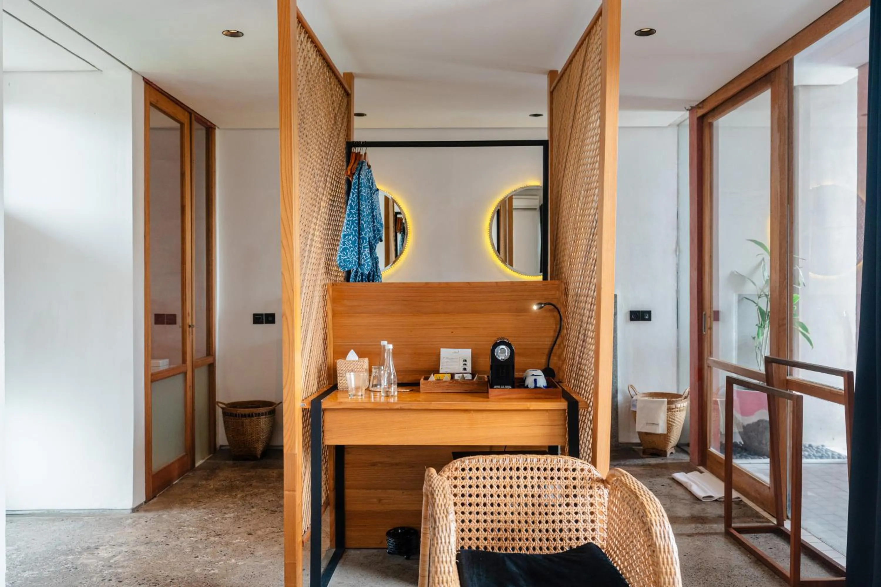 Bathroom in Shore Amora Canggu