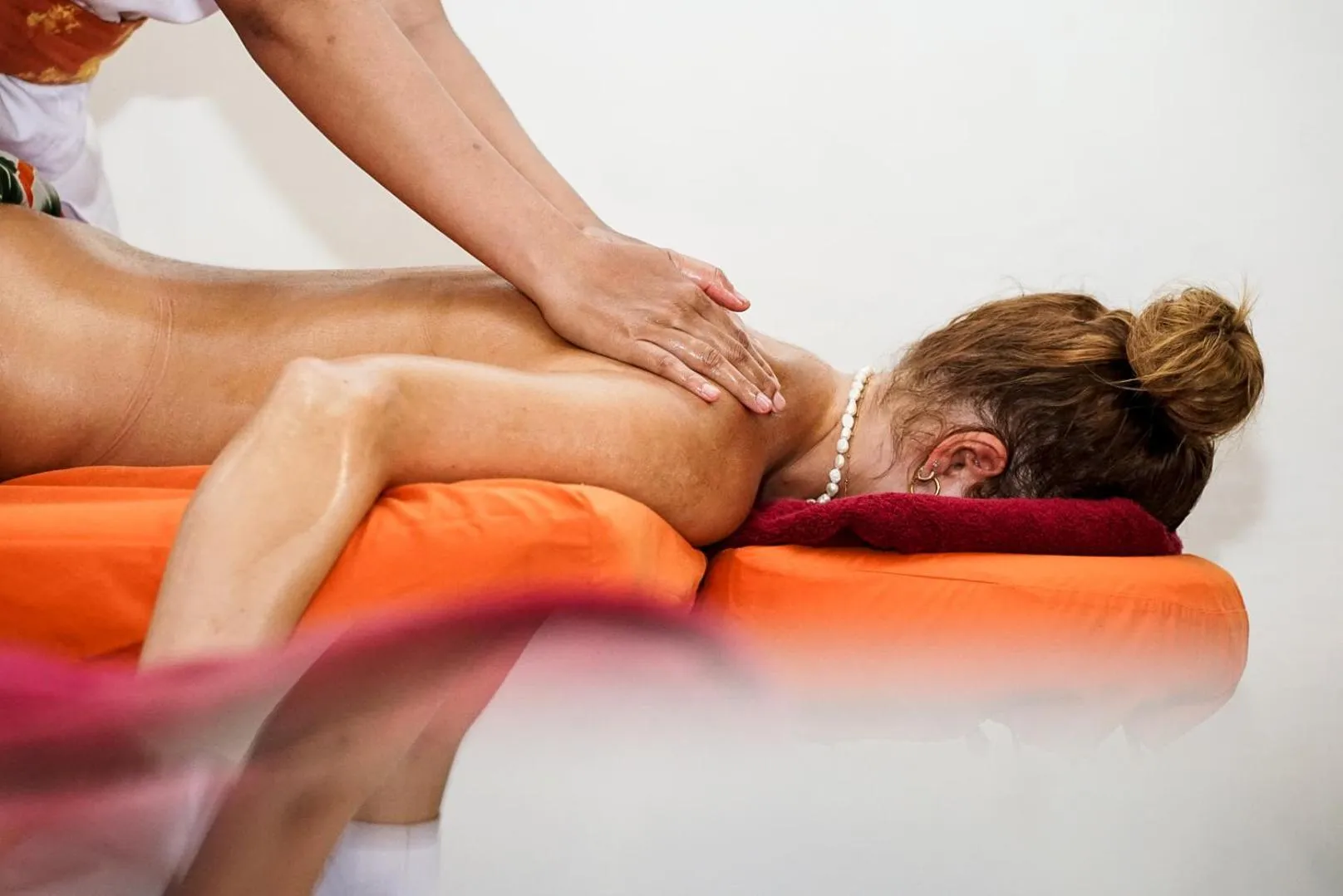 Massage in Shore Amora Canggu