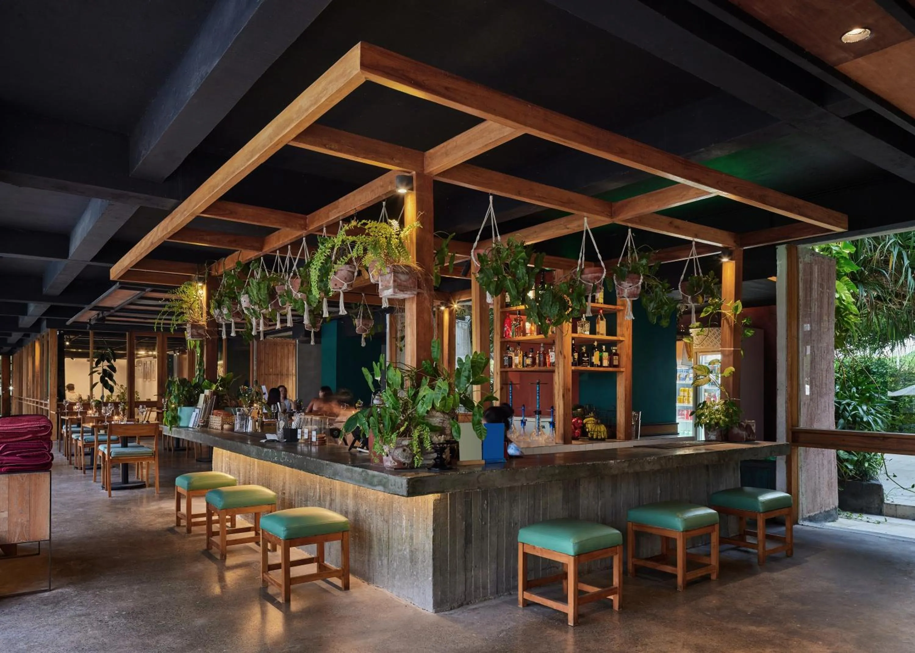 Restaurant/places to eat in Shore Amora Canggu