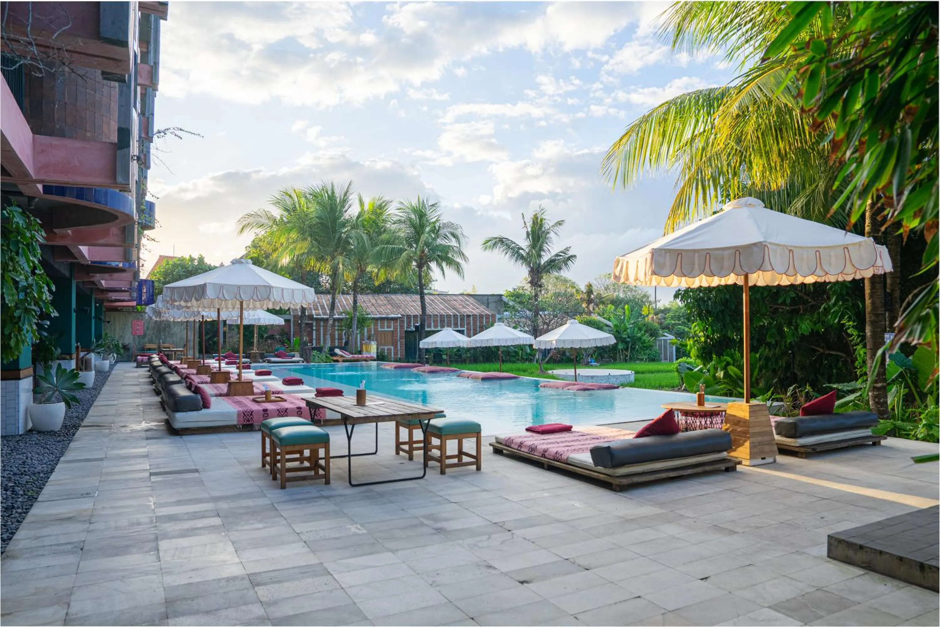 Restaurant/places to eat in Shore Amora Canggu