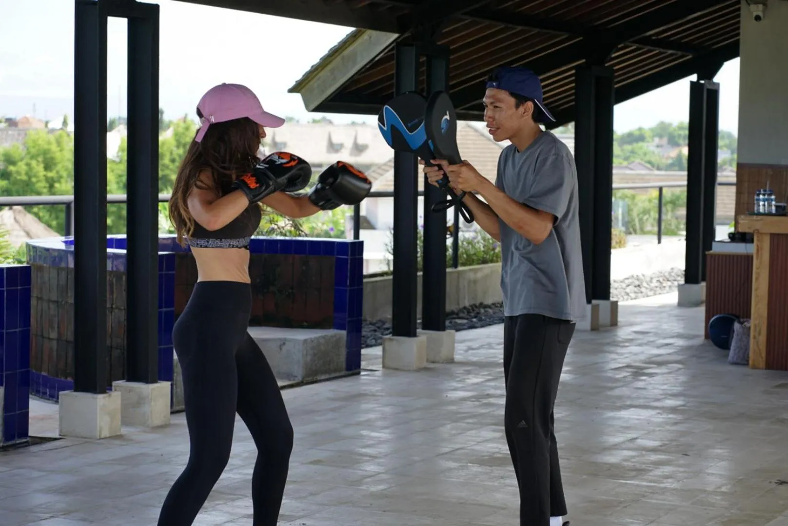 Activities in Shore Amora Canggu