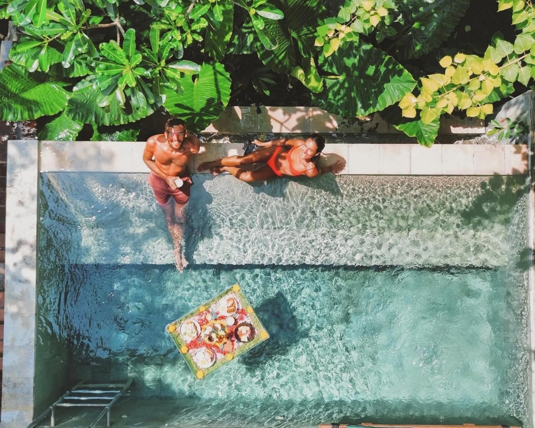 Breakfast in Shore Amora Canggu