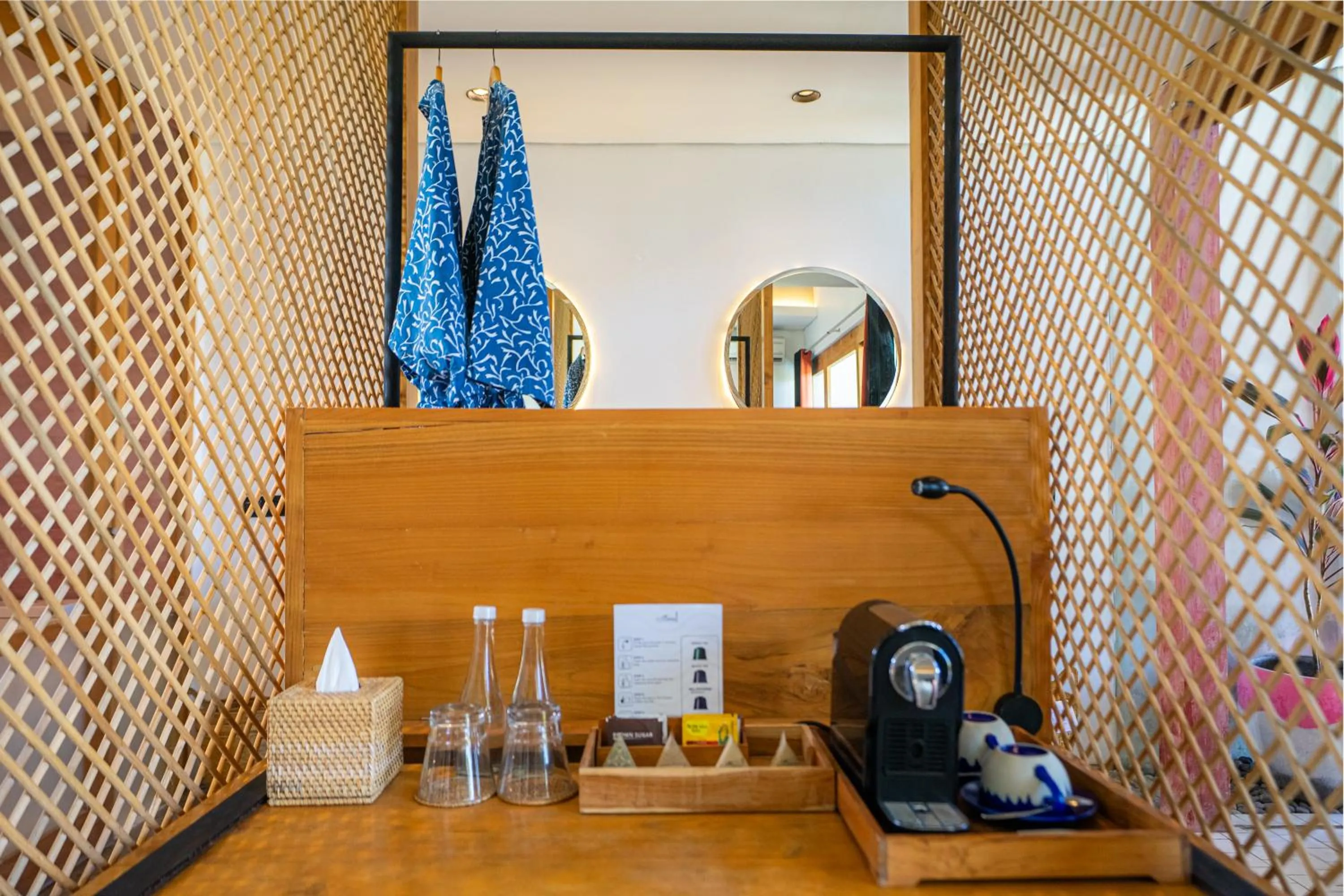 Area and facilities in Shore Amora Canggu