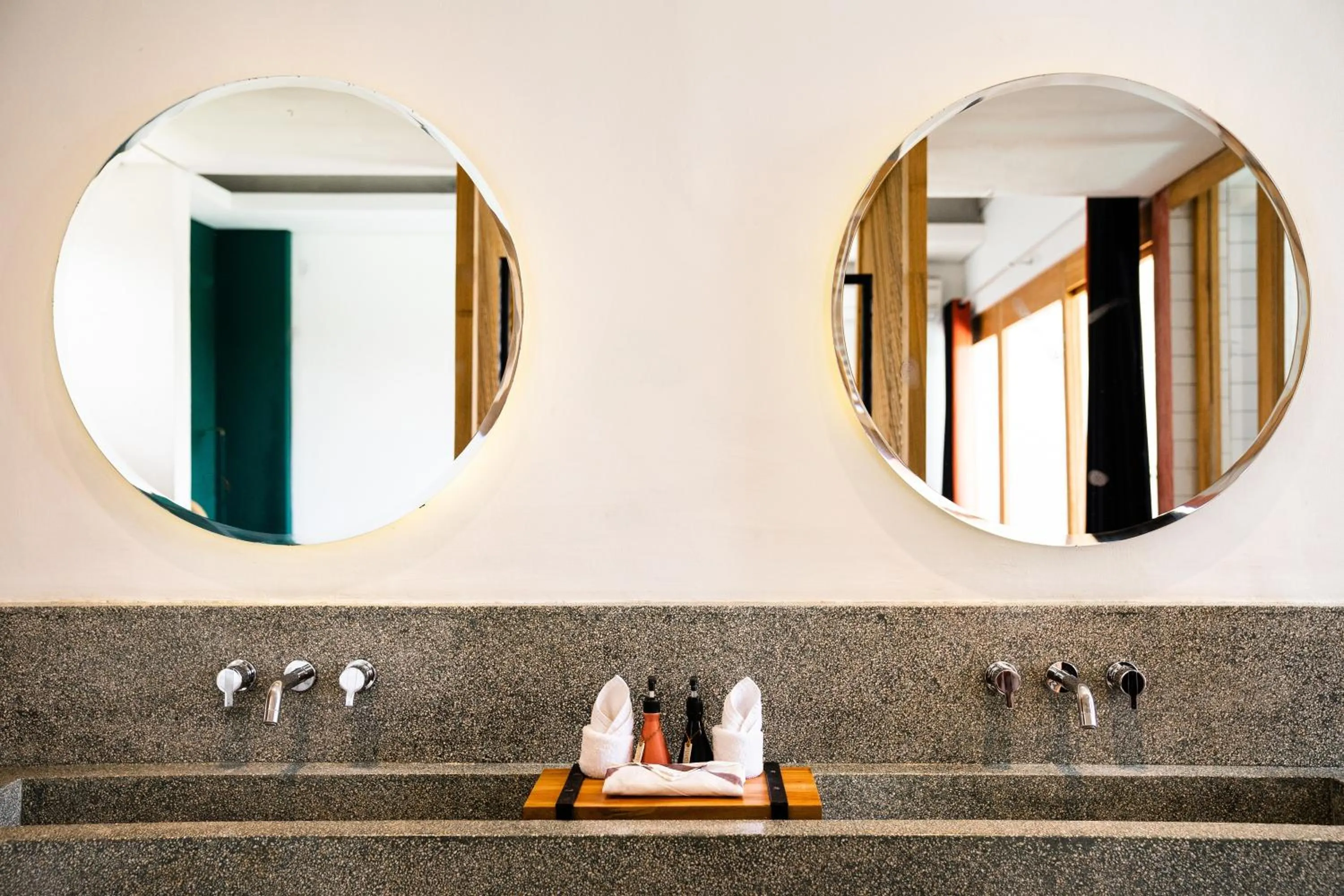 Bathroom in Shore Amora Canggu