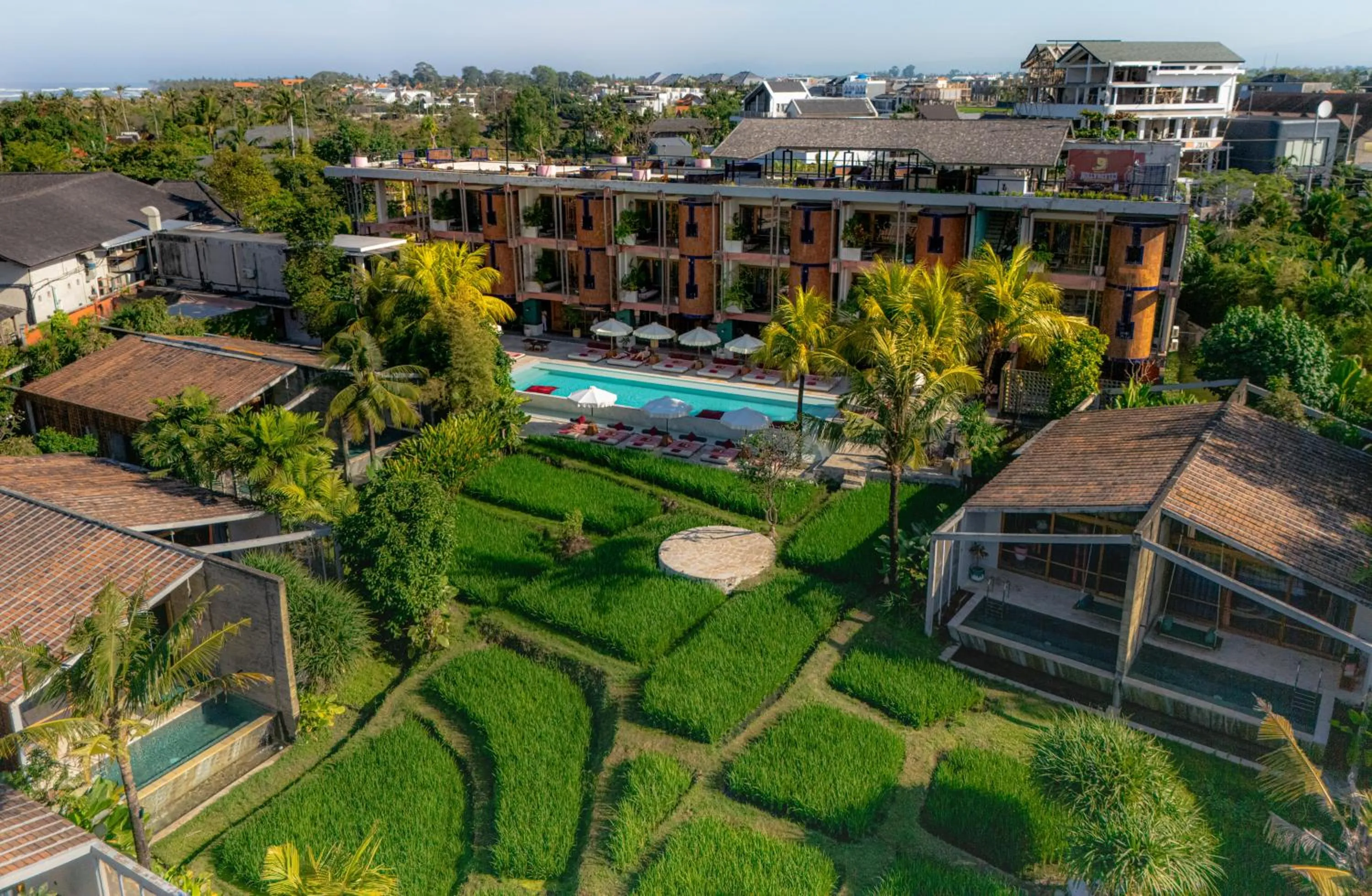 View (from property/room) in Shore Amora Canggu