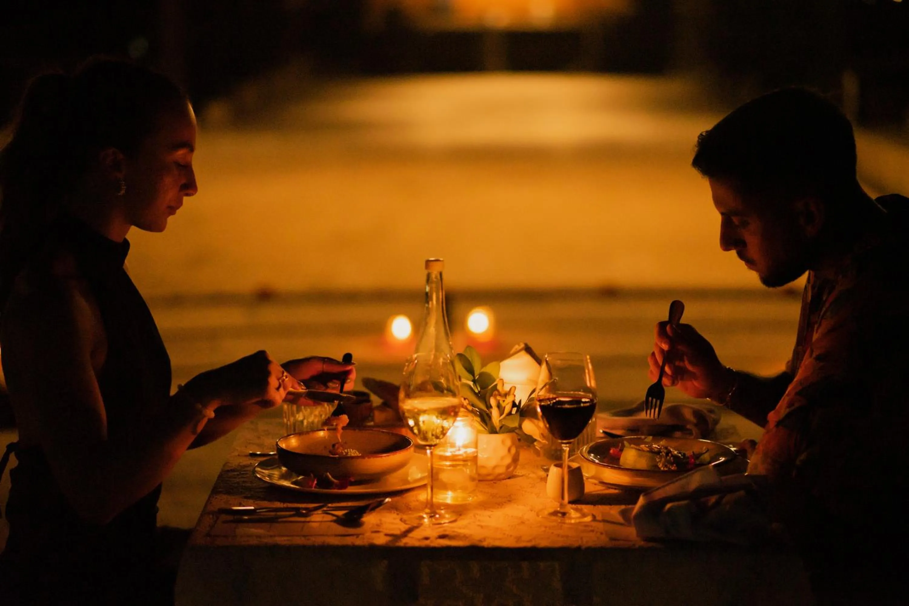 Property building in Shore Amora Canggu