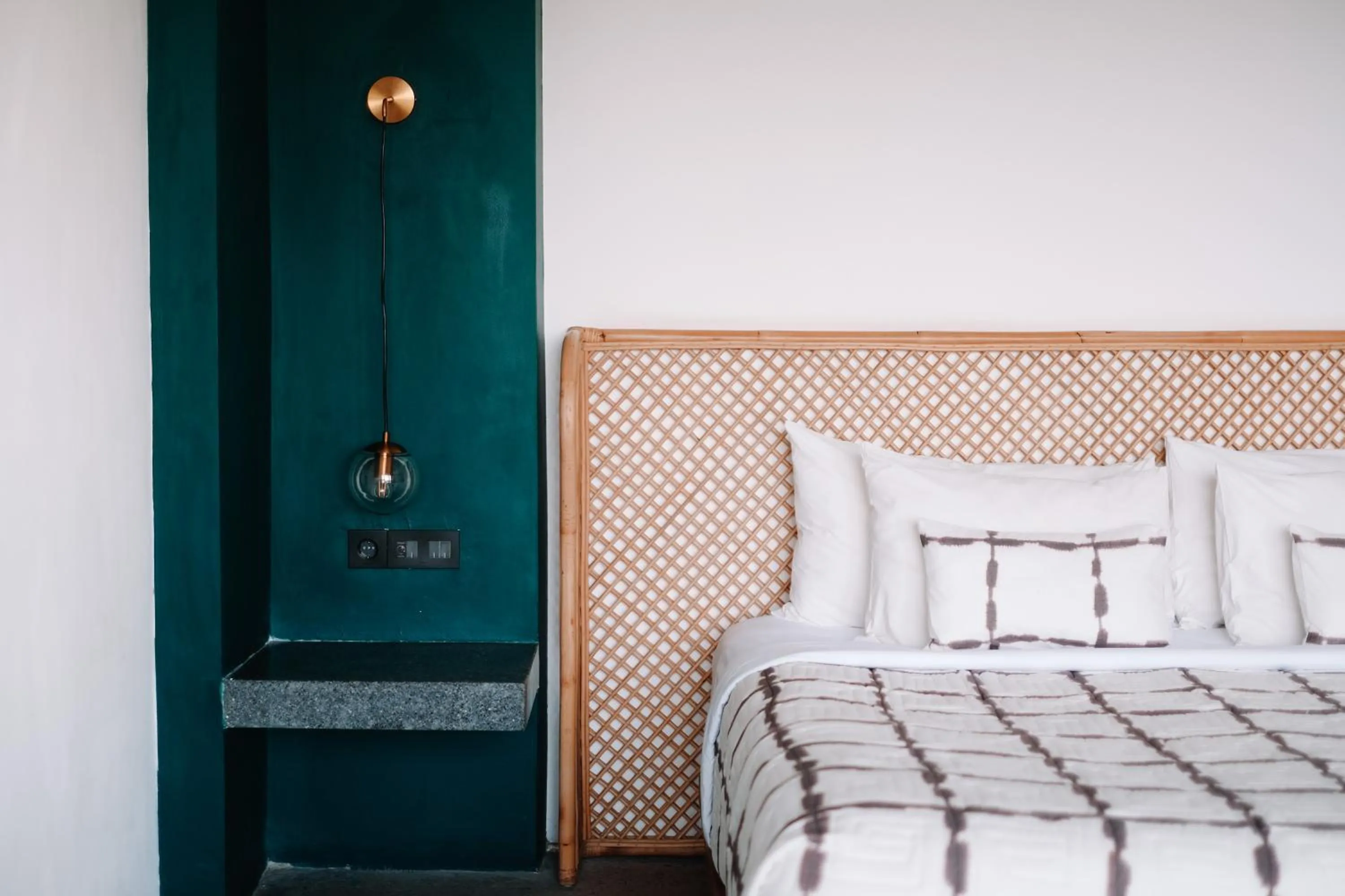 Bed in Shore Amora Canggu