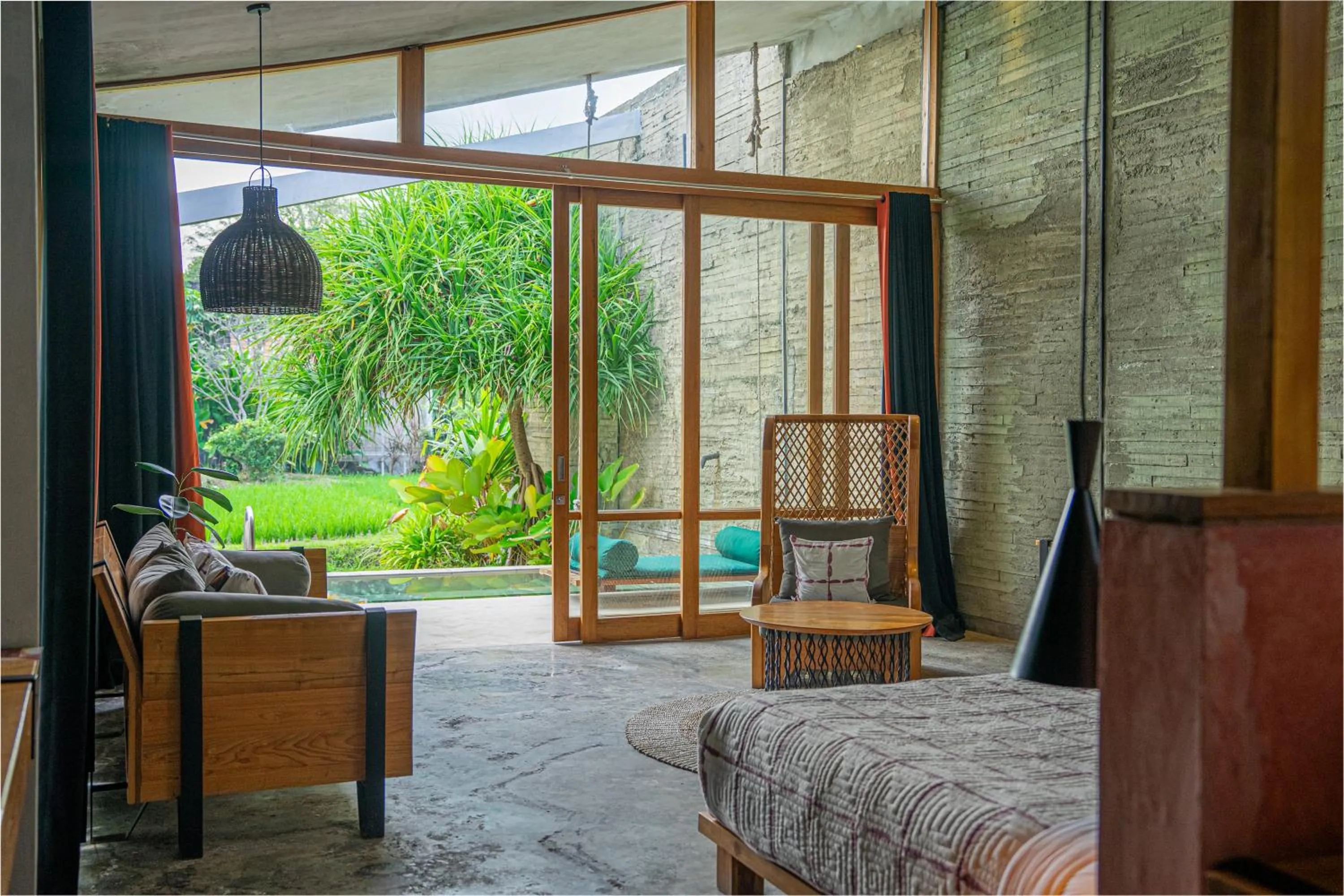 View (from property/room) in Shore Amora Canggu