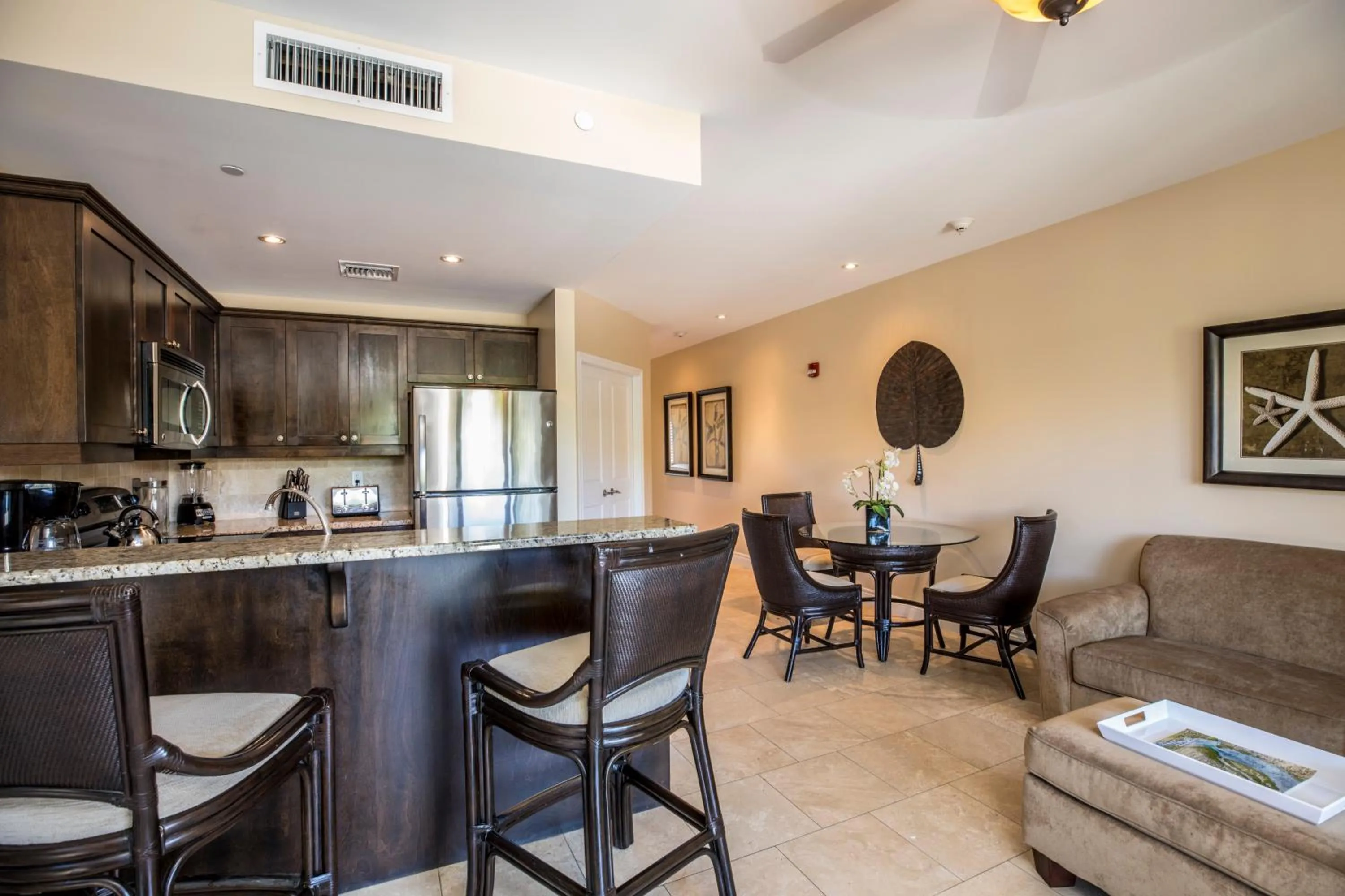 Two-Bedroom Suite in Villa del Mar