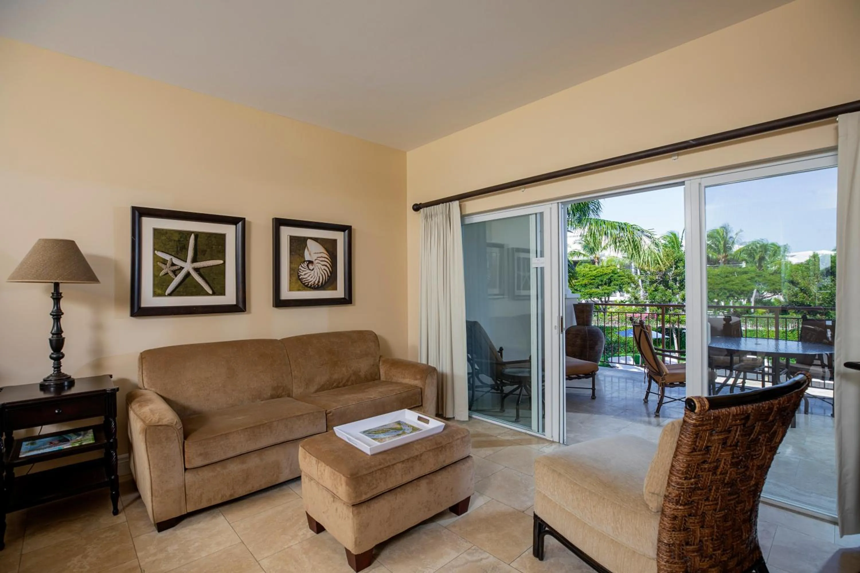Two-Bedroom Suite in Villa del Mar