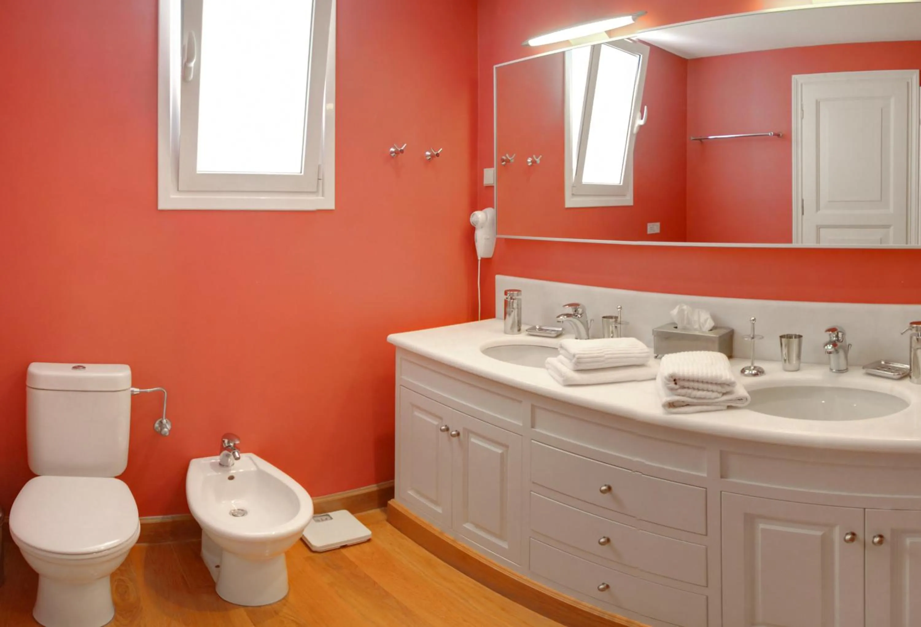 Bathroom in Corfu Luxury Villas