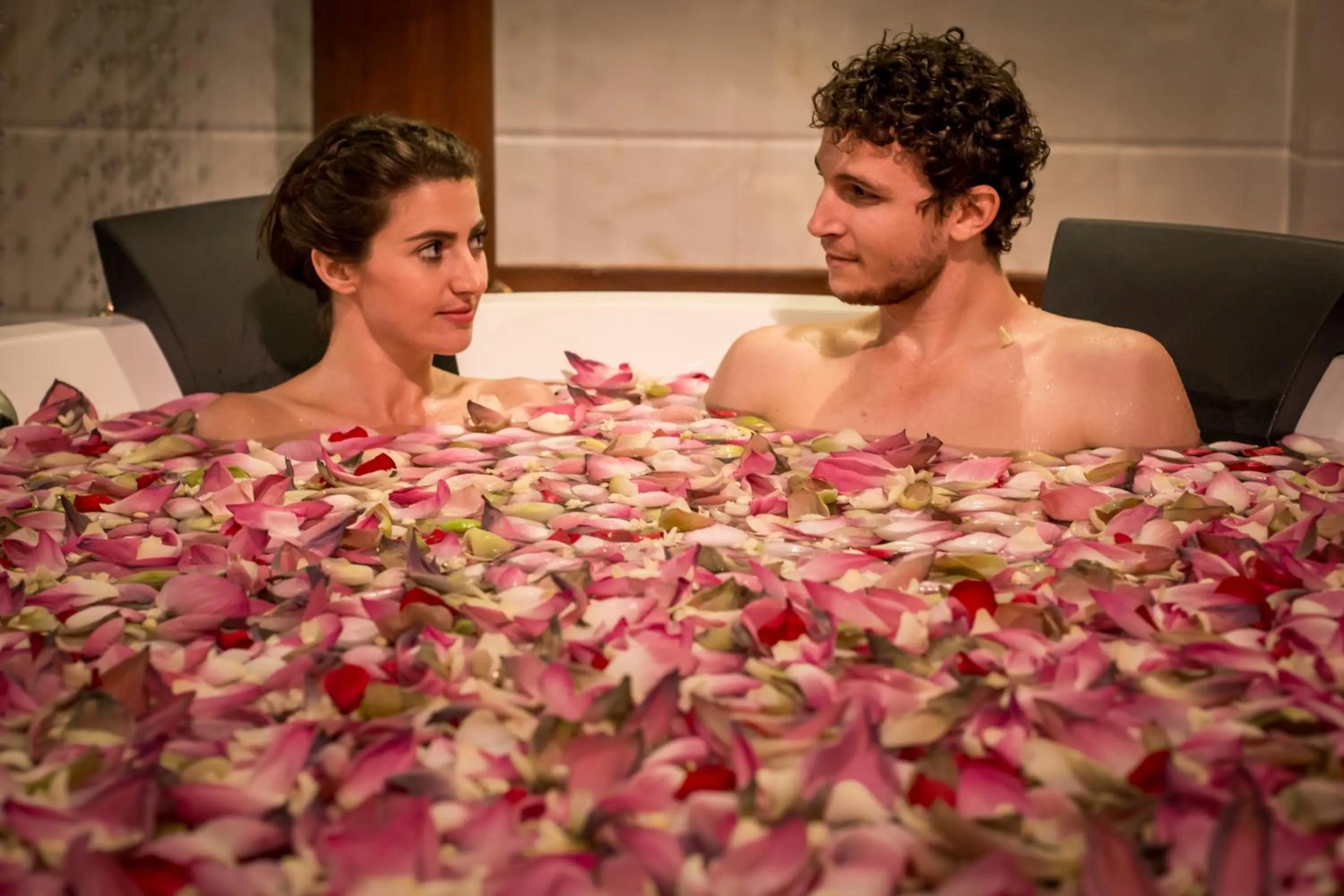 Spa and wellness centre/facilities in Empress Residence Resort and Spa