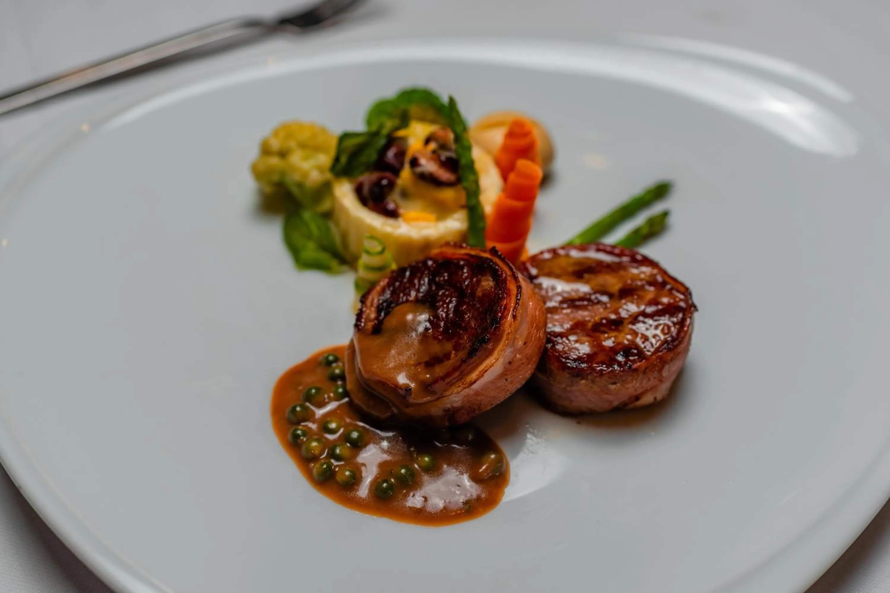 Breakfast in Empress Residence Resort and Spa