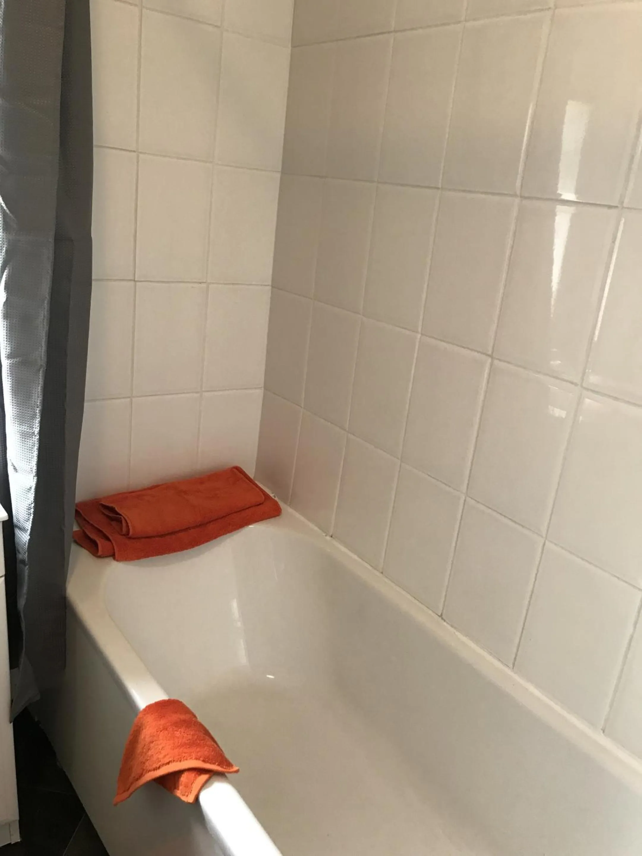 Bathroom in The Avenues