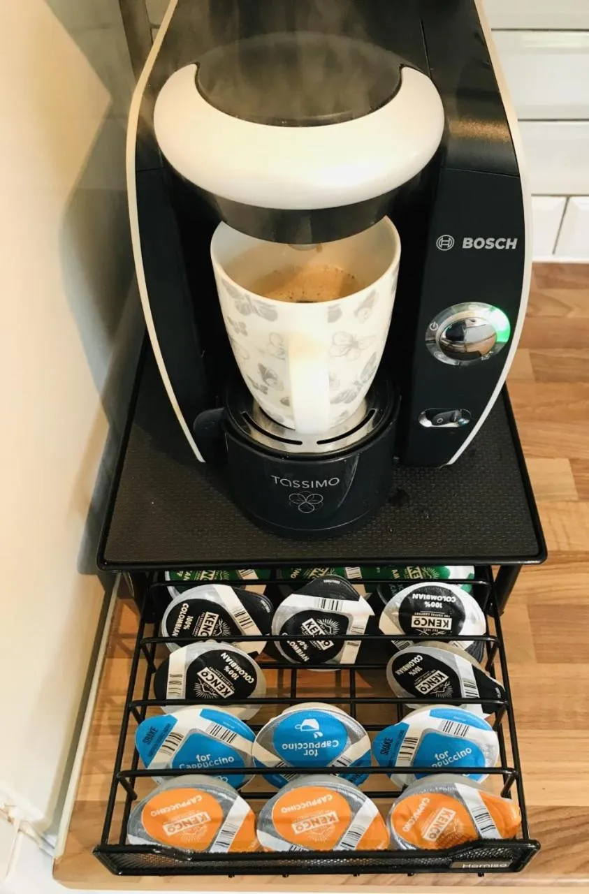 Dining area in The Avenues