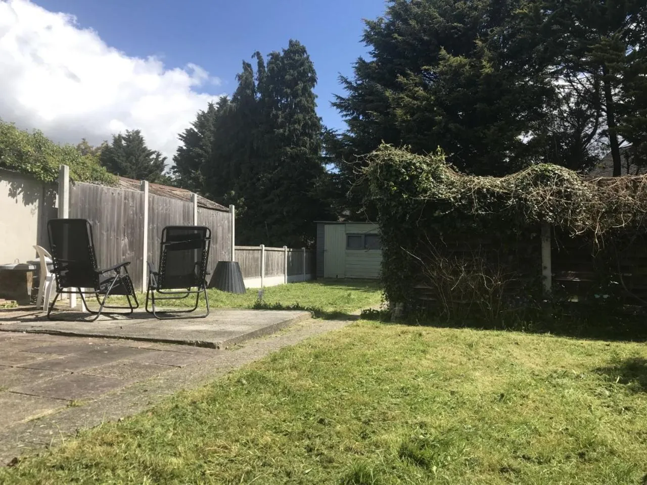 Garden in The Avenues