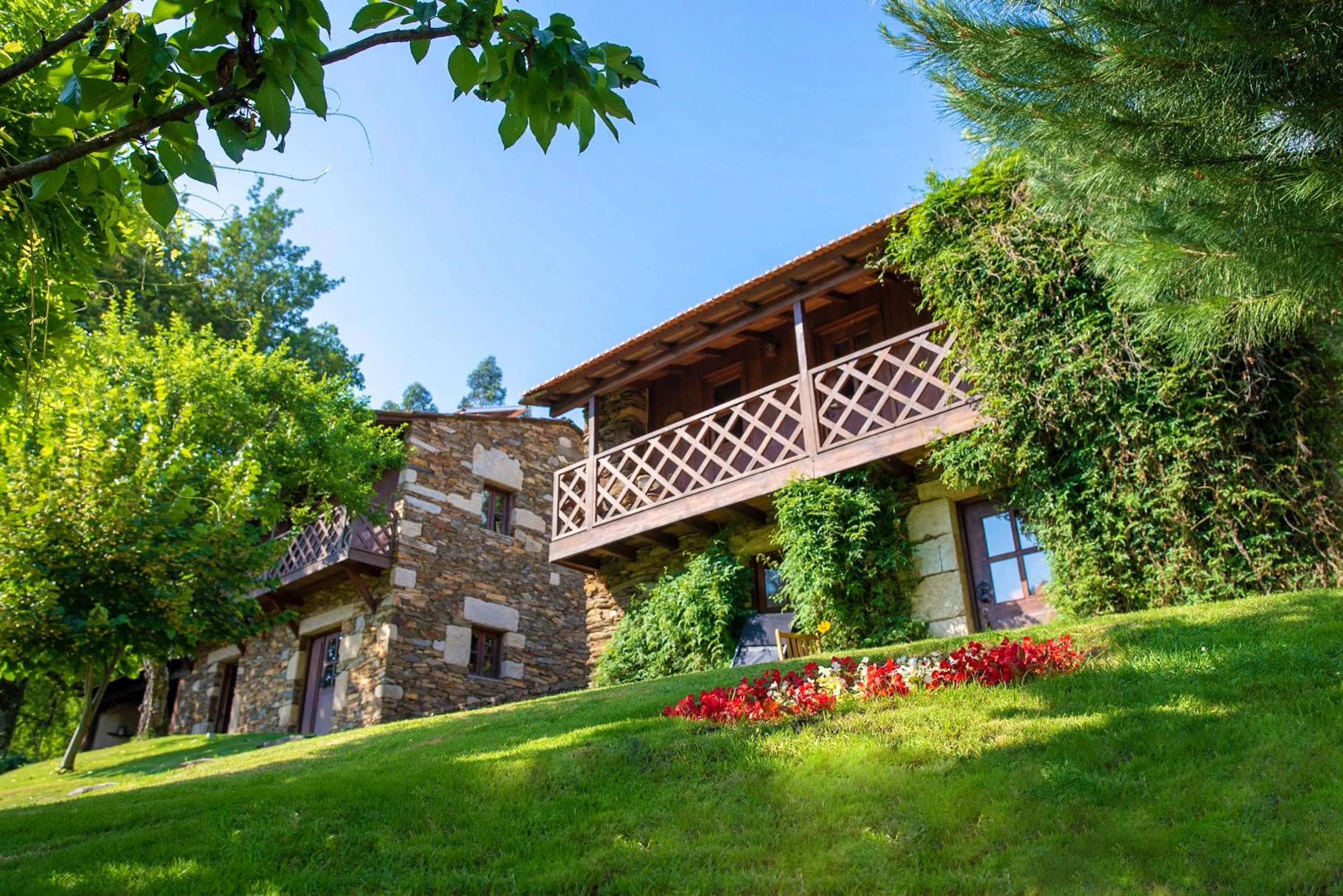 Property building in Quinta da Rabaçosa - Turismo Rural