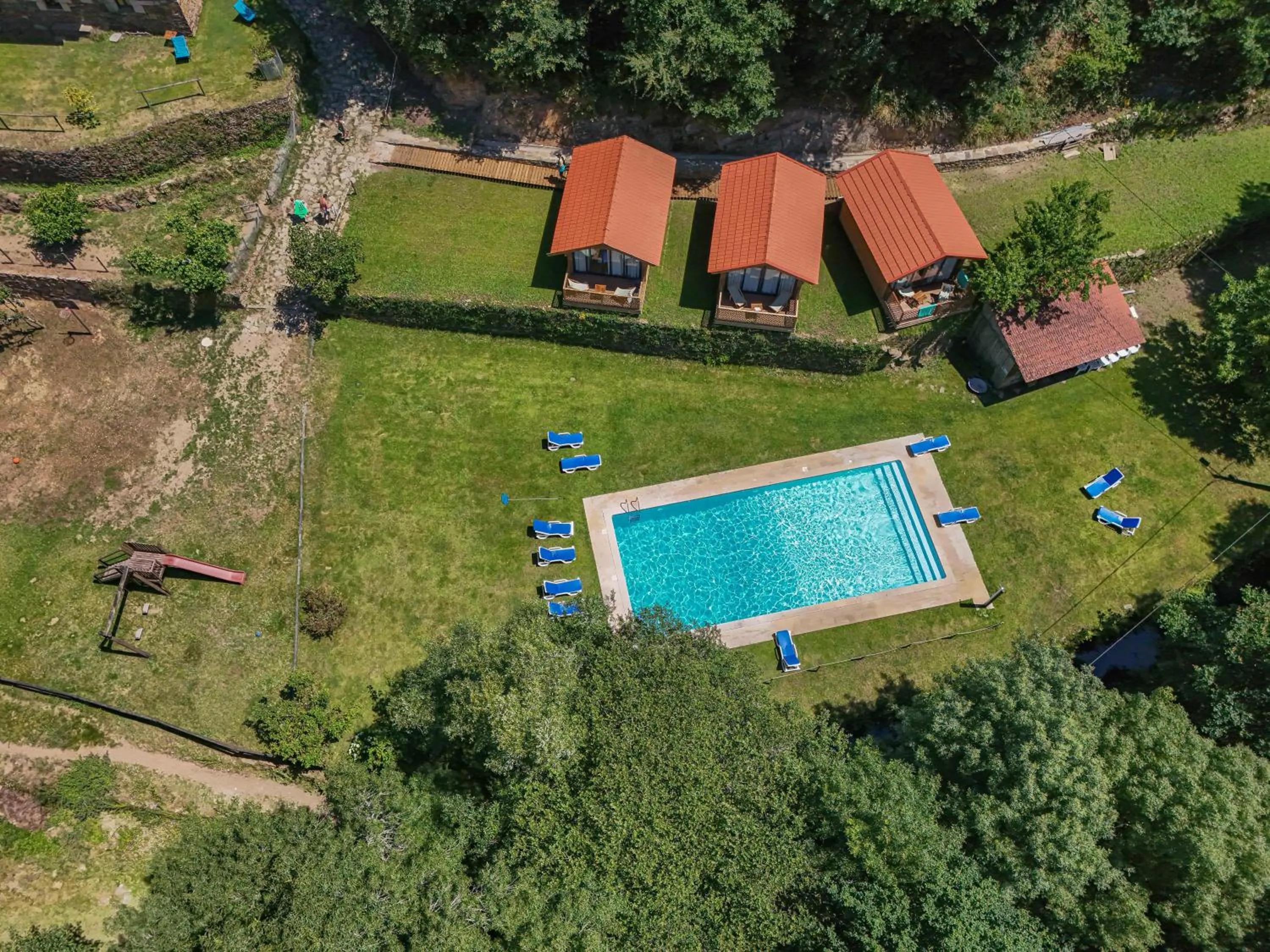 Property building in Quinta da Rabaçosa - Turismo Rural