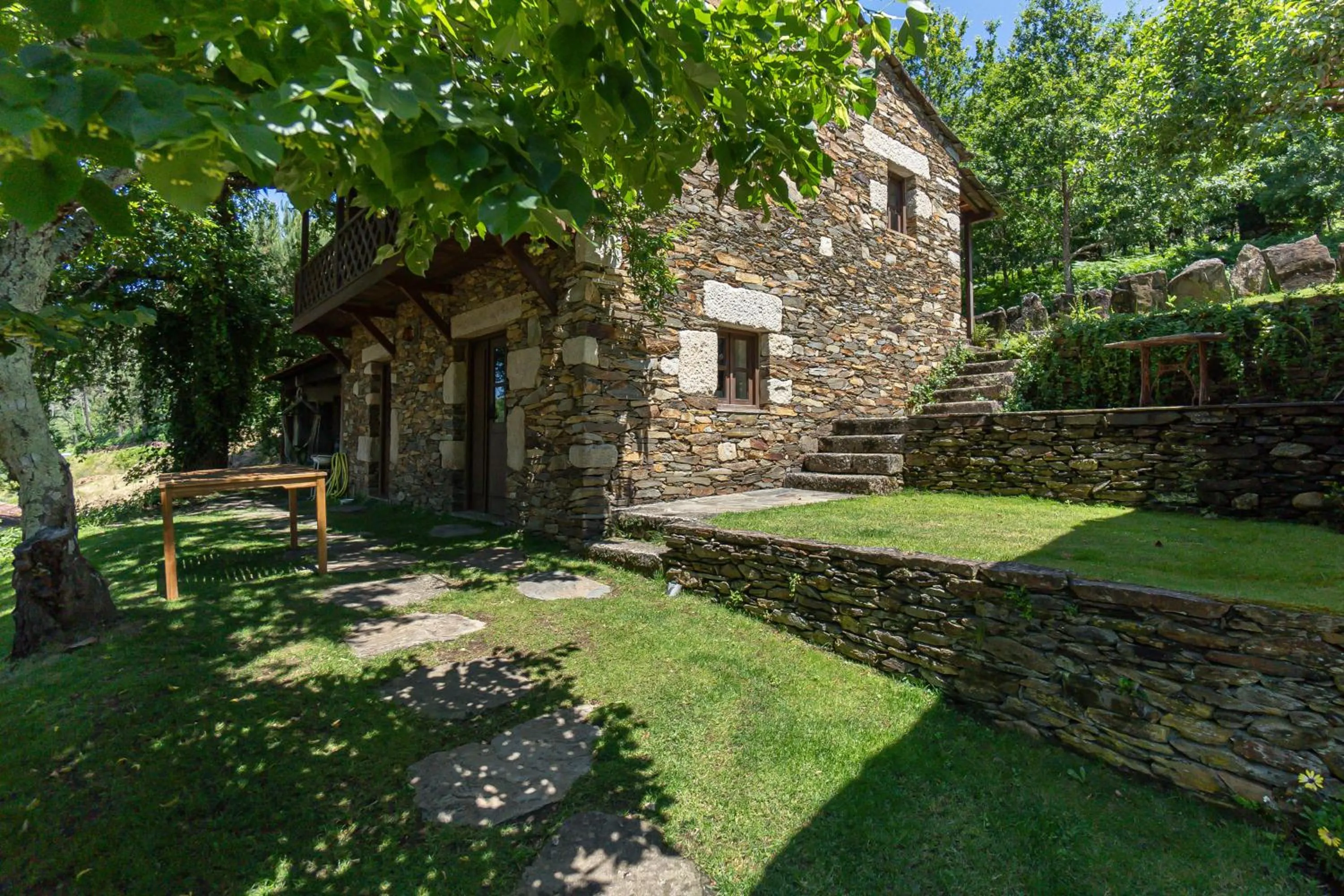 Property building in Quinta da Rabaçosa - Turismo Rural