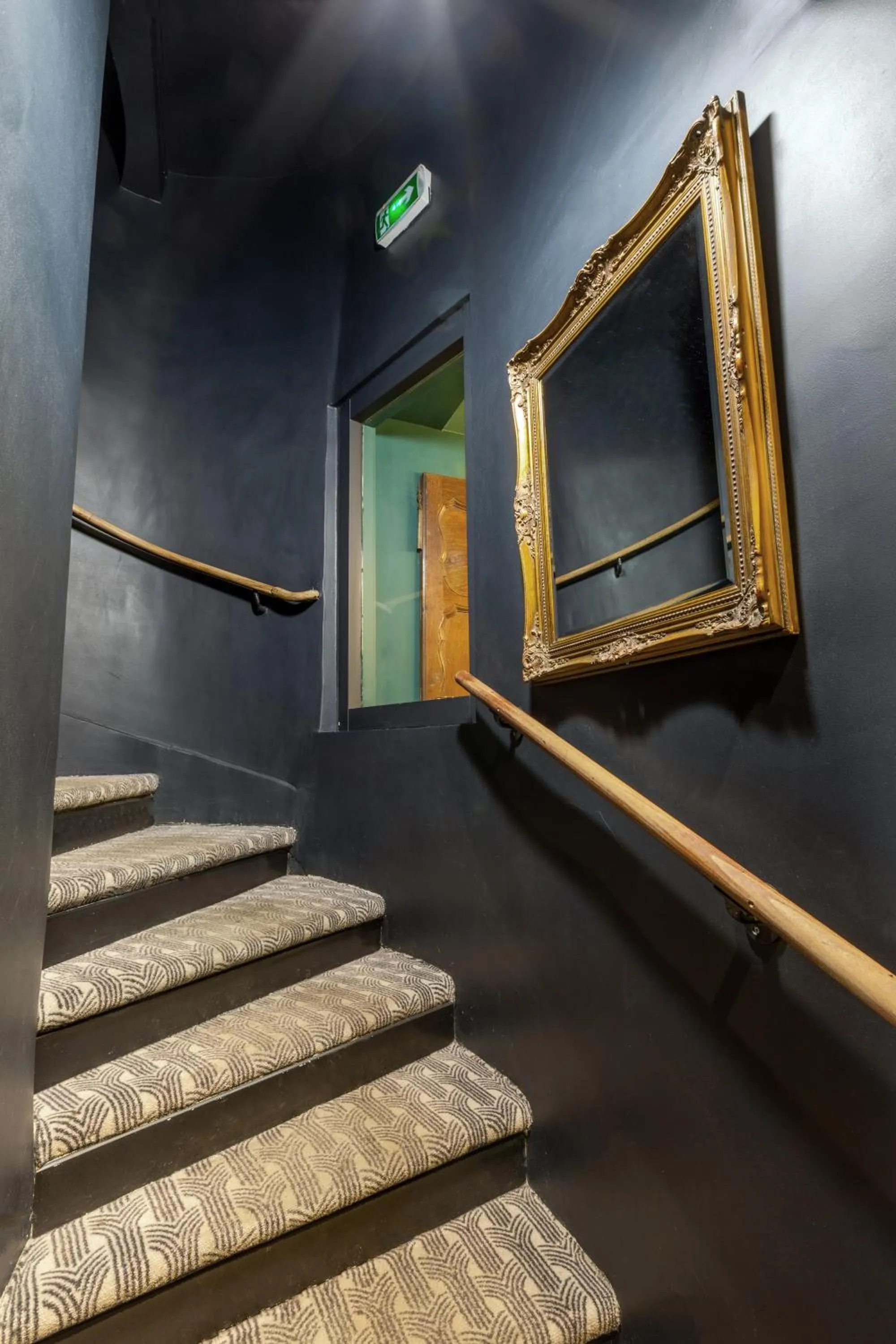 Property building in Hôtel Maât Etoile