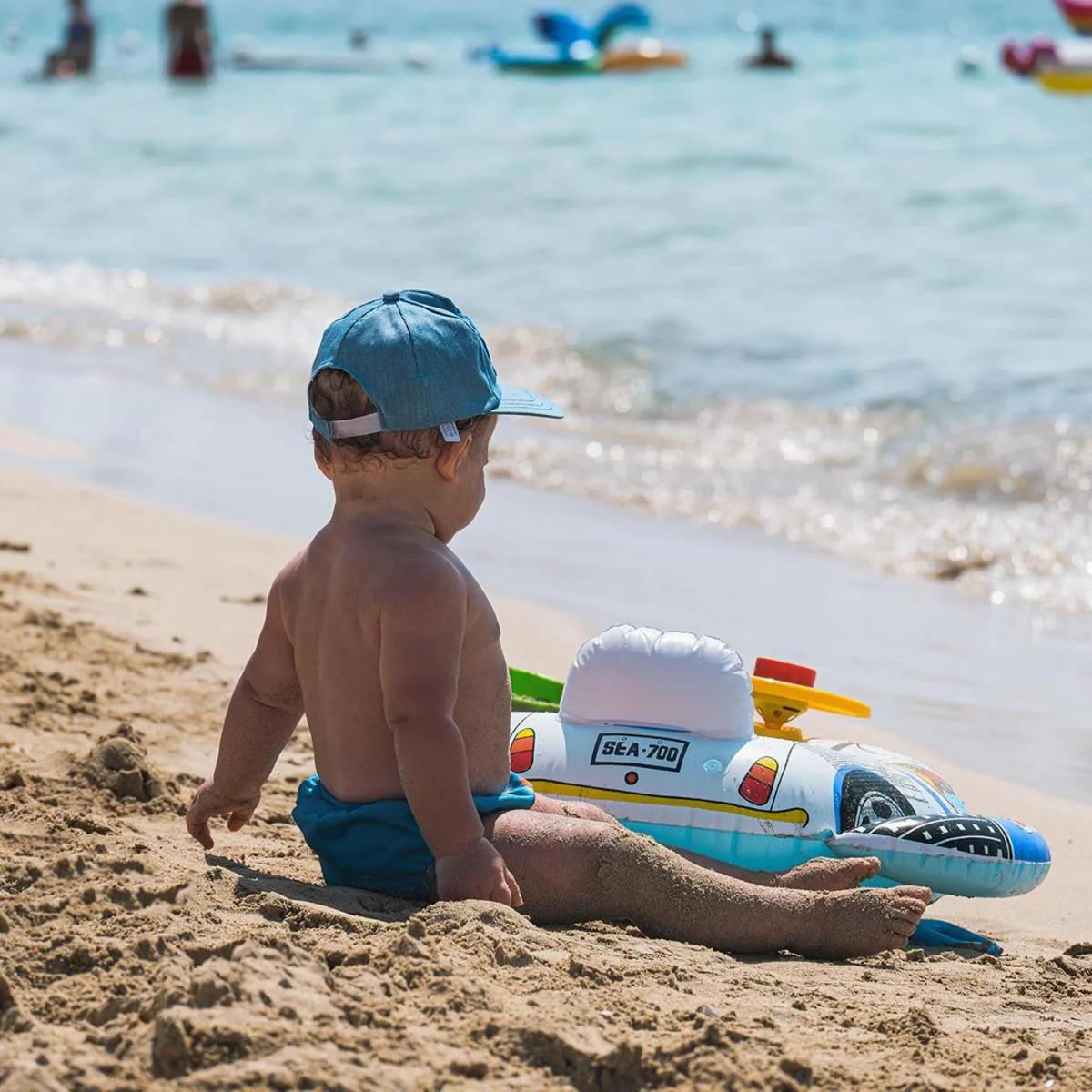 Beach in Hotel dei Bizantini & Villaggio Campo dei Messapi