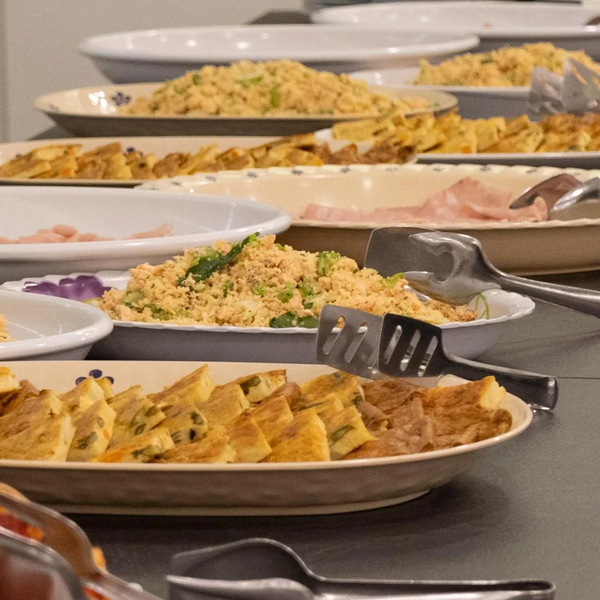 Restaurant/places to eat in Hotel dei Bizantini & Villaggio Campo dei Messapi