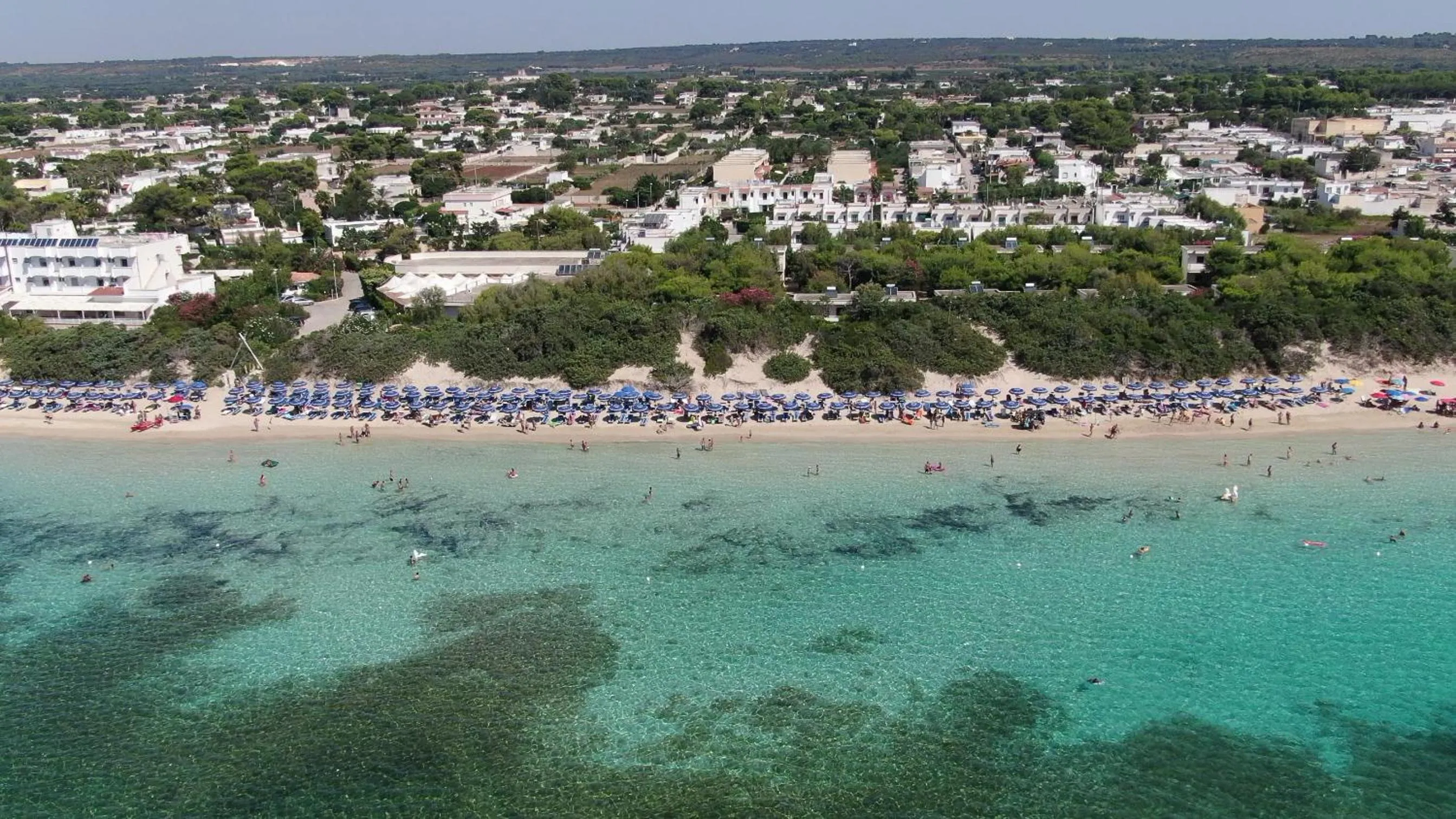 Hotel dei Bizantini & Villaggio Campo dei Messapi