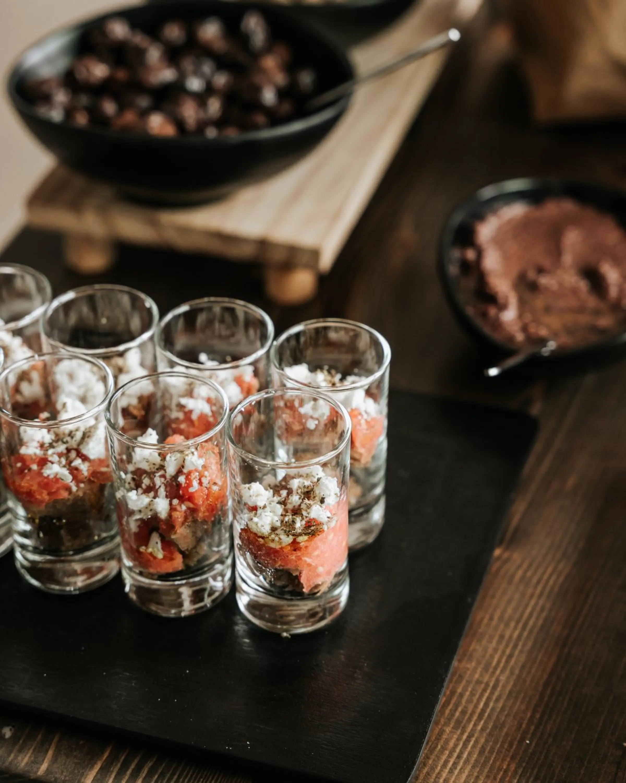 Food in Paralos The Maxine Adults Only