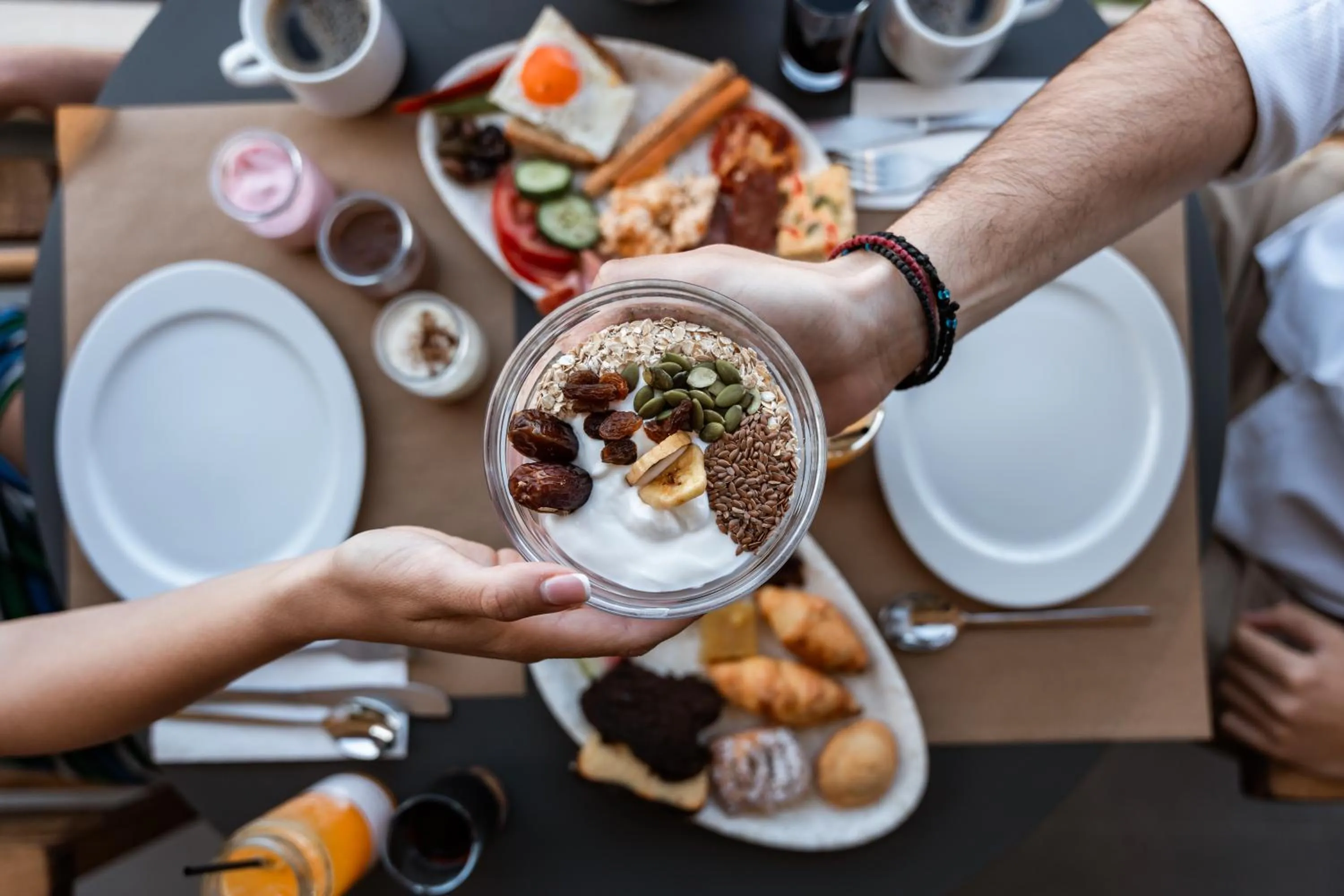 Breakfast in Paralos The Maxine Adults Only