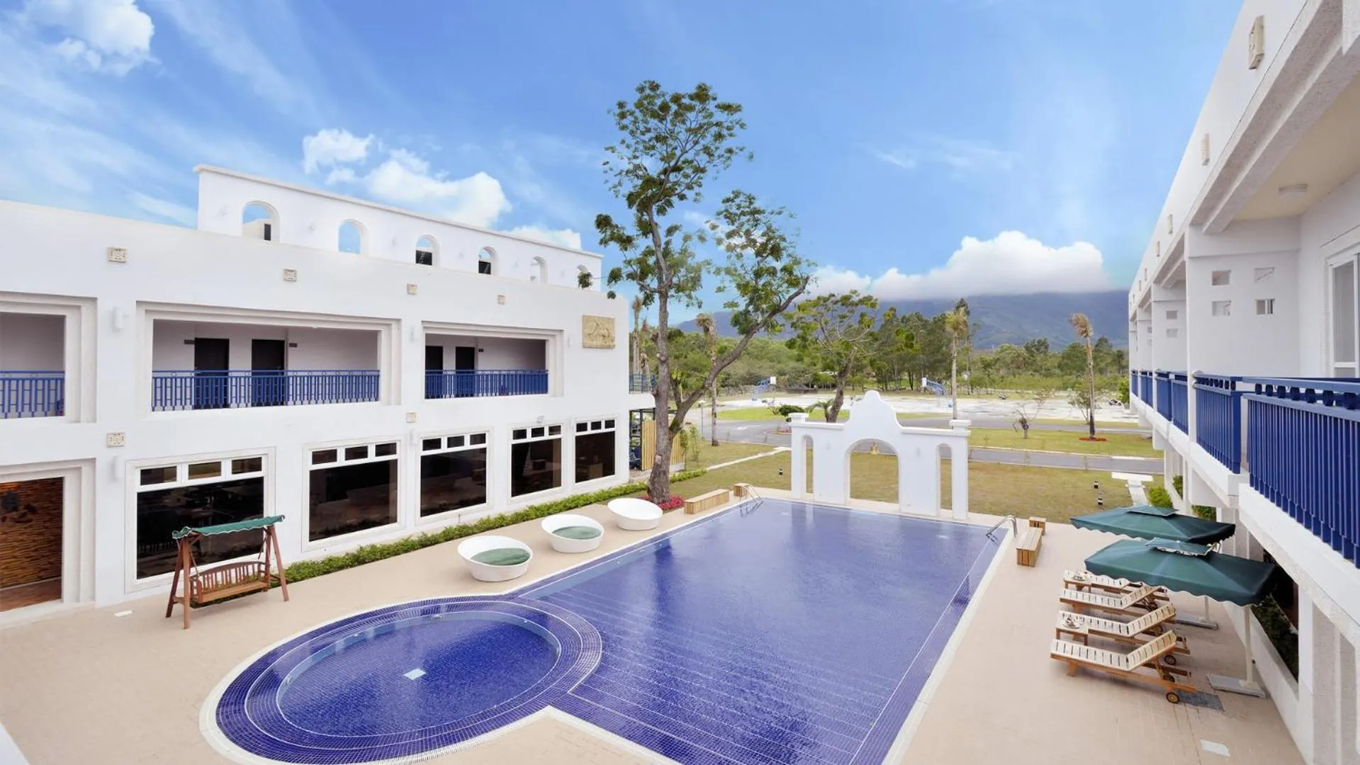 View (from property/room) in J Resort