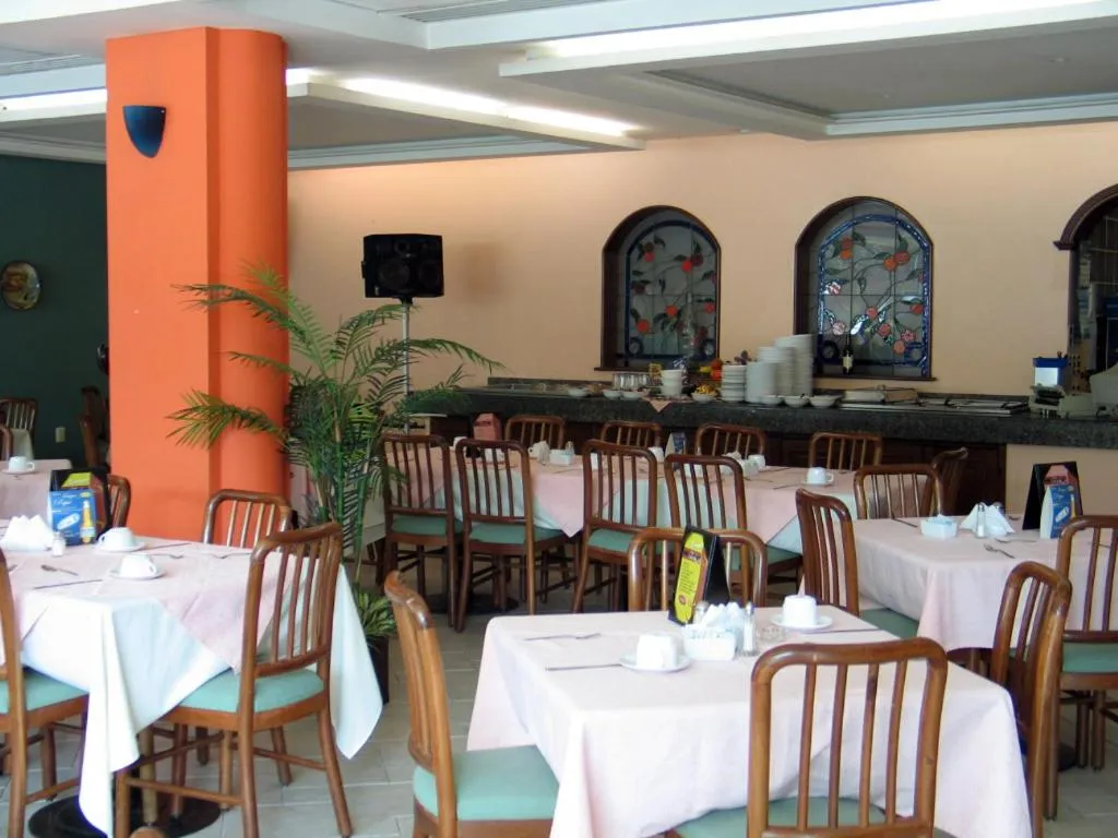 Restaurant/places to eat in Novotel De Poza Rica
