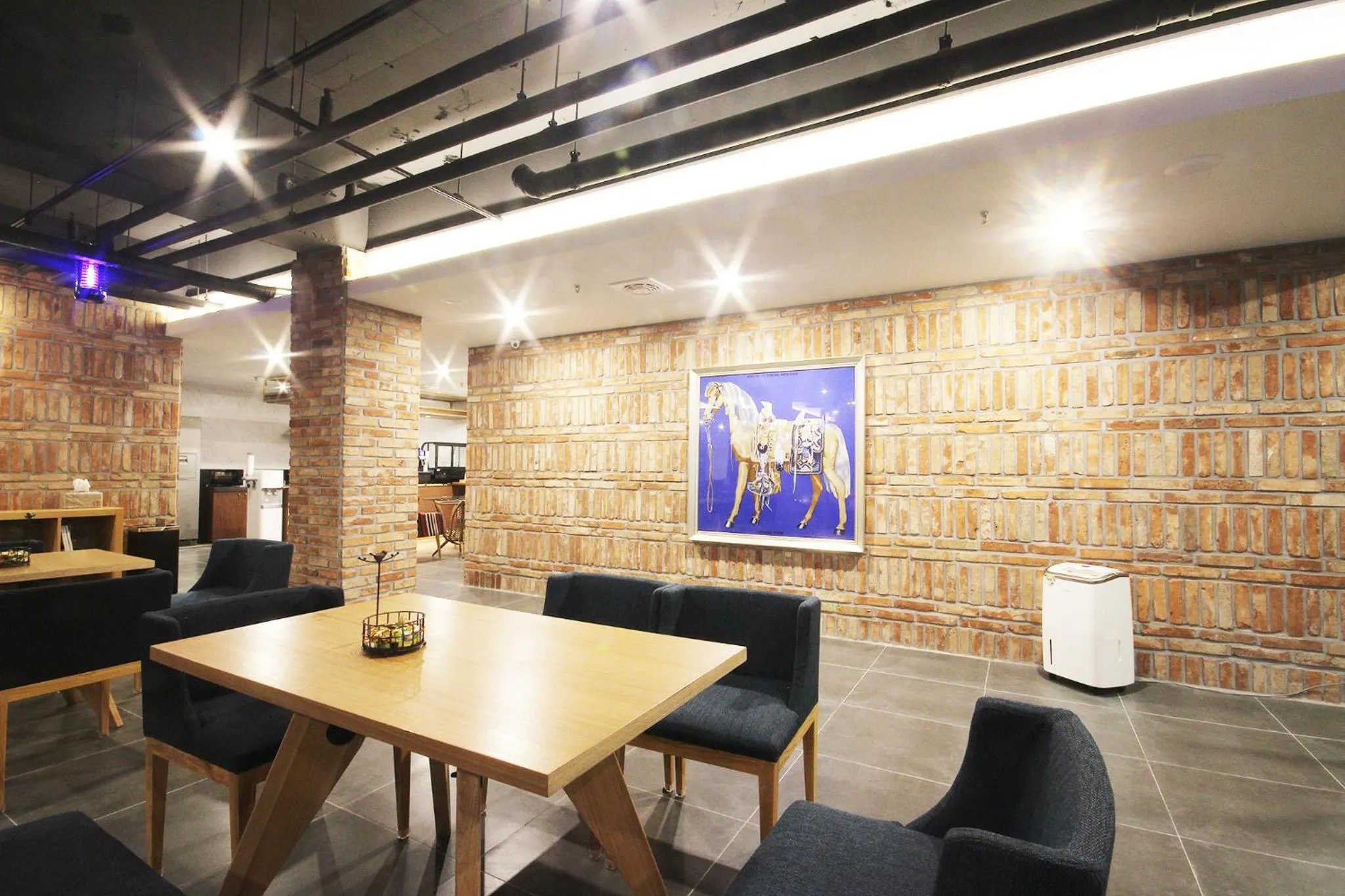 Brown Dot Hotel Seomyeon