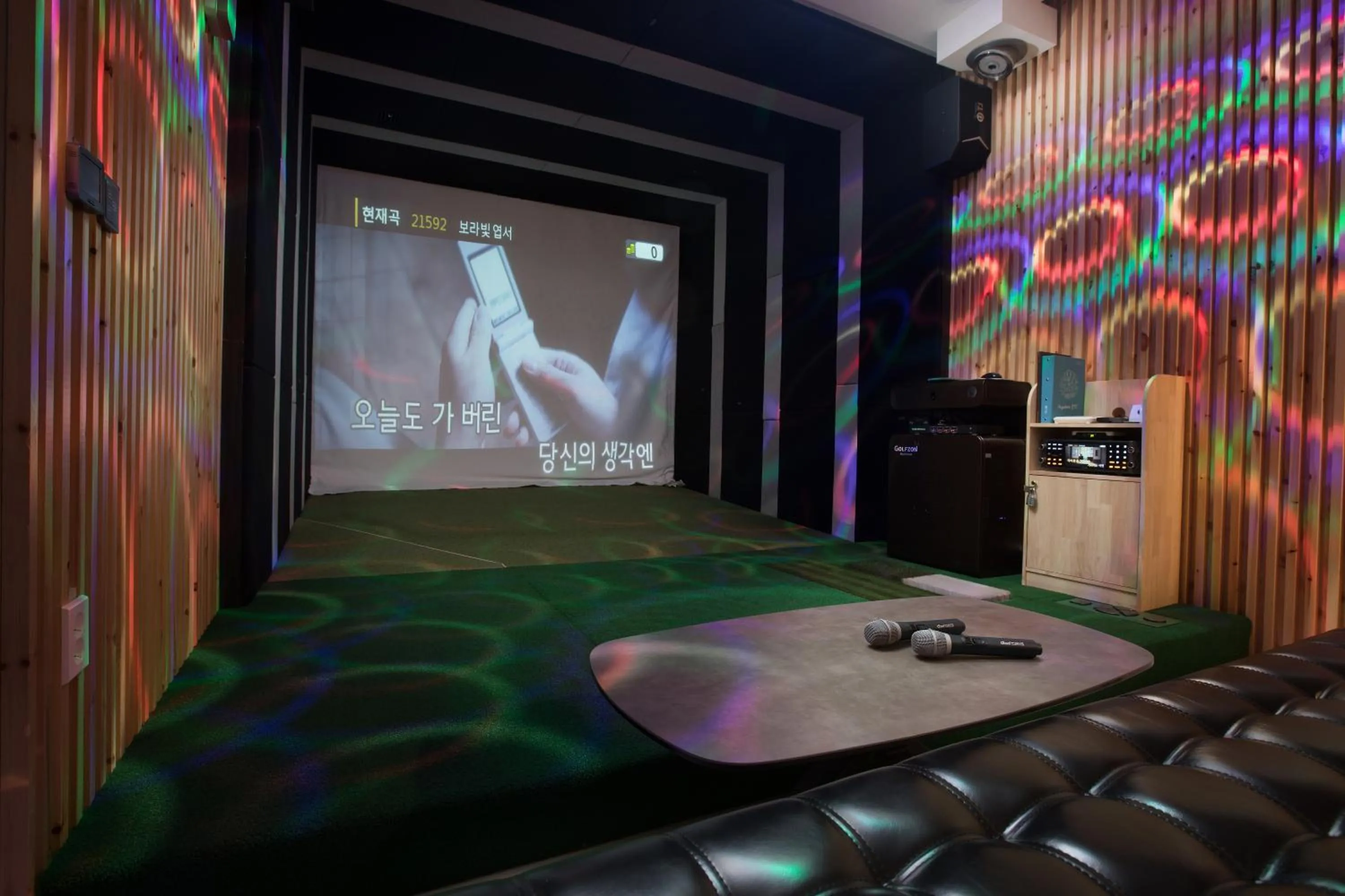 Photo of the whole room in Utop Marina Hotel & Resort