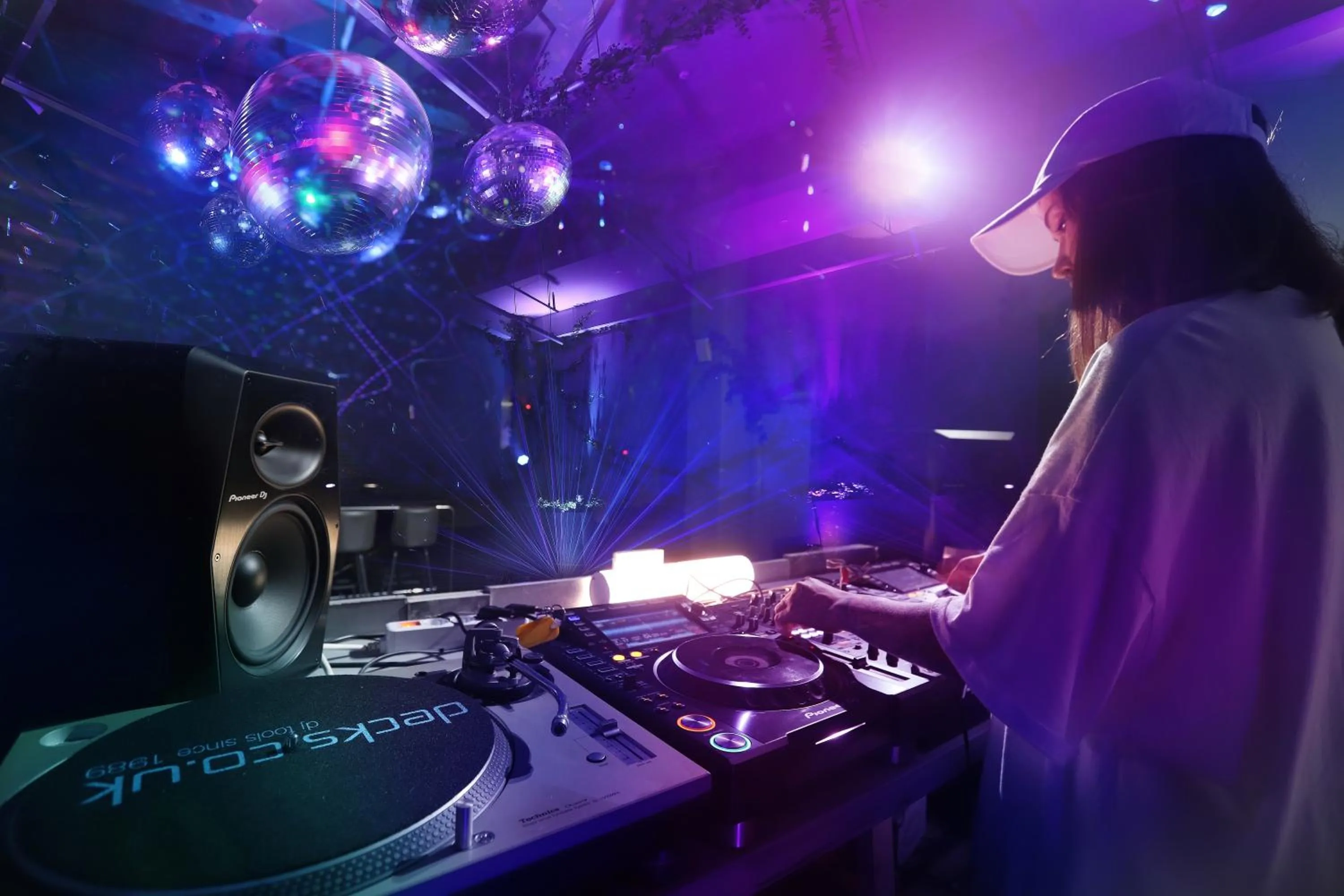Nightclub / DJ in Utop Marina Hotel & Resort