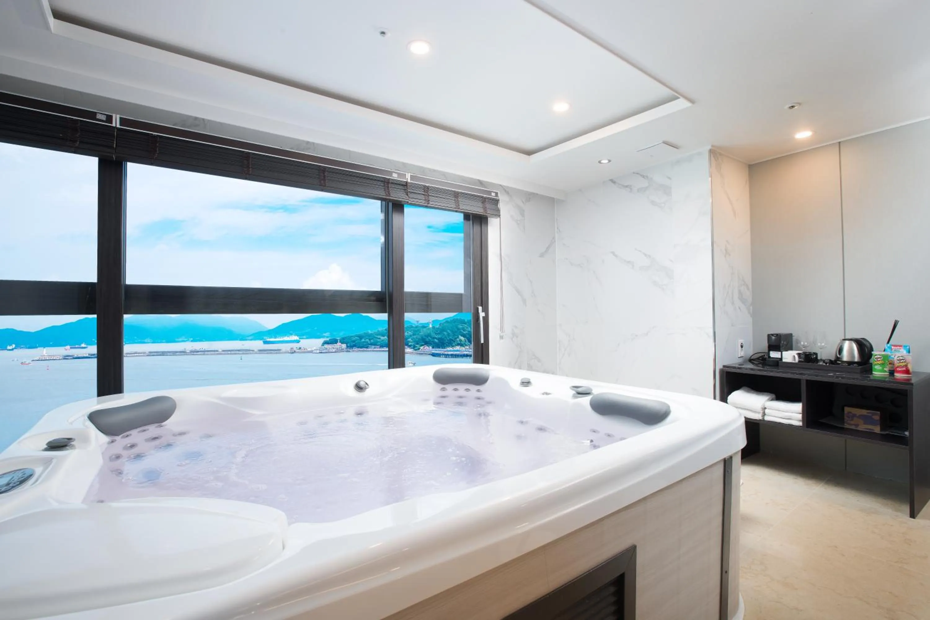 Spa and wellness centre/facilities in Utop Marina Hotel & Resort