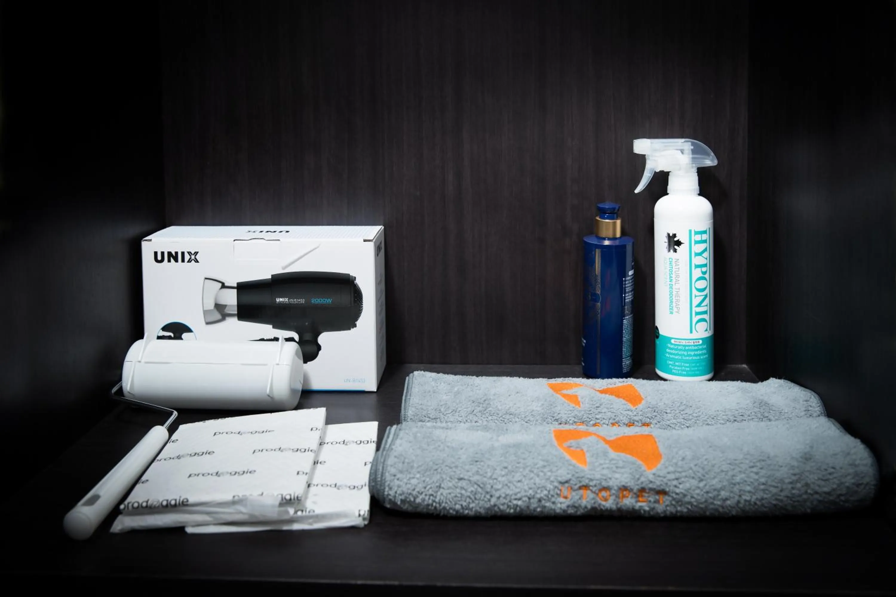 Animals in Utop Marina Hotel & Resort