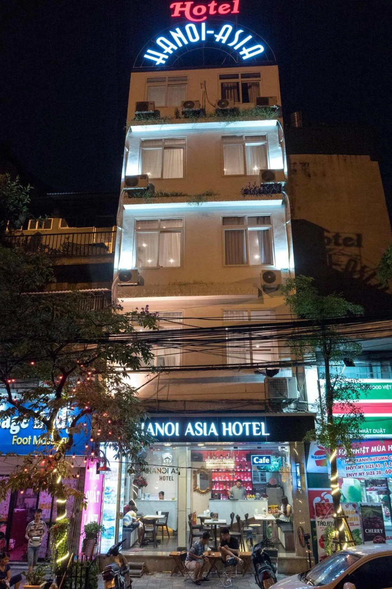 Hanoi Asia Hotel