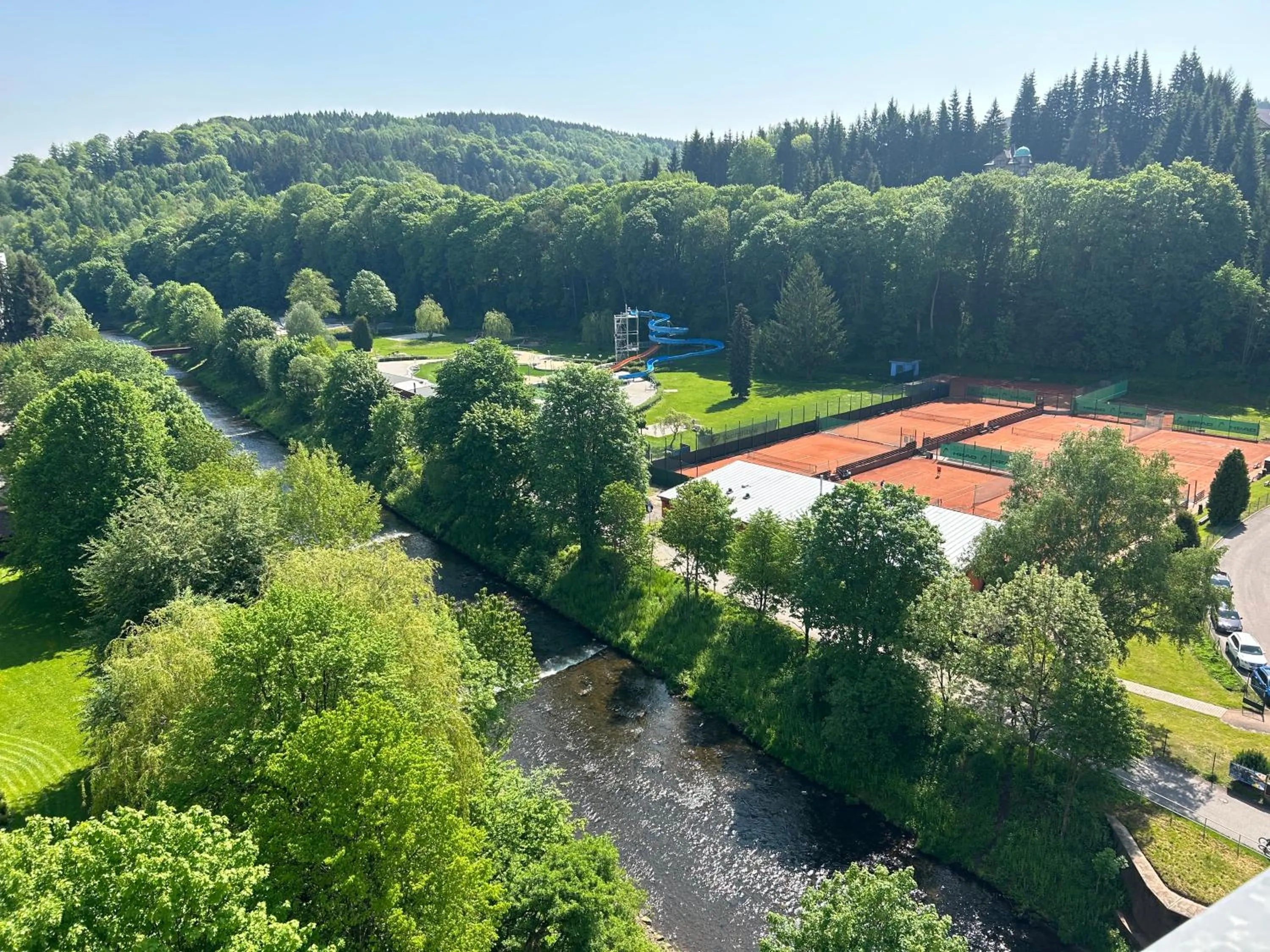 Neighbourhood in PATRIA HOTEL