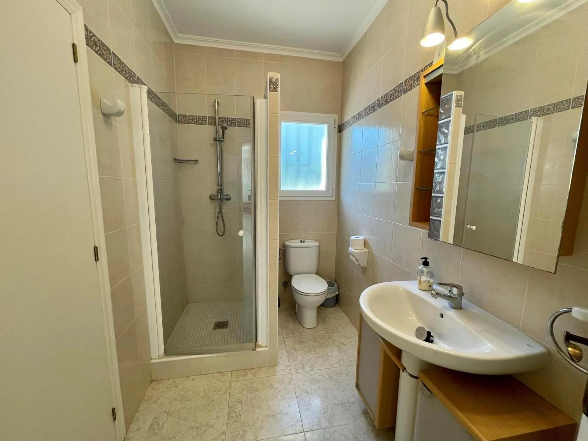 Bathroom in Villa Melissa