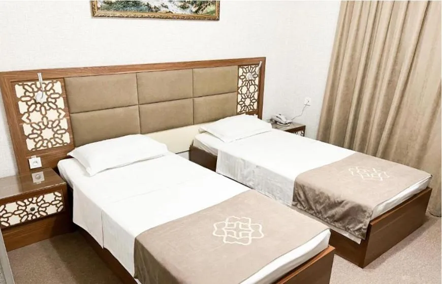 Bed in Reikartz Xon Tashkent
