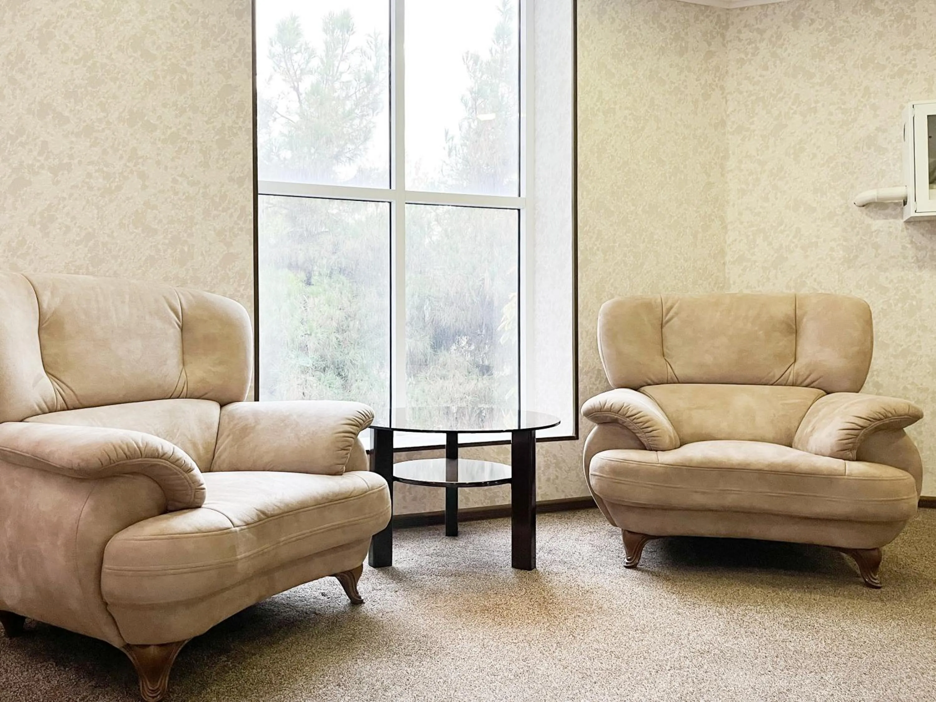 Living room in Reikartz Xon Tashkent