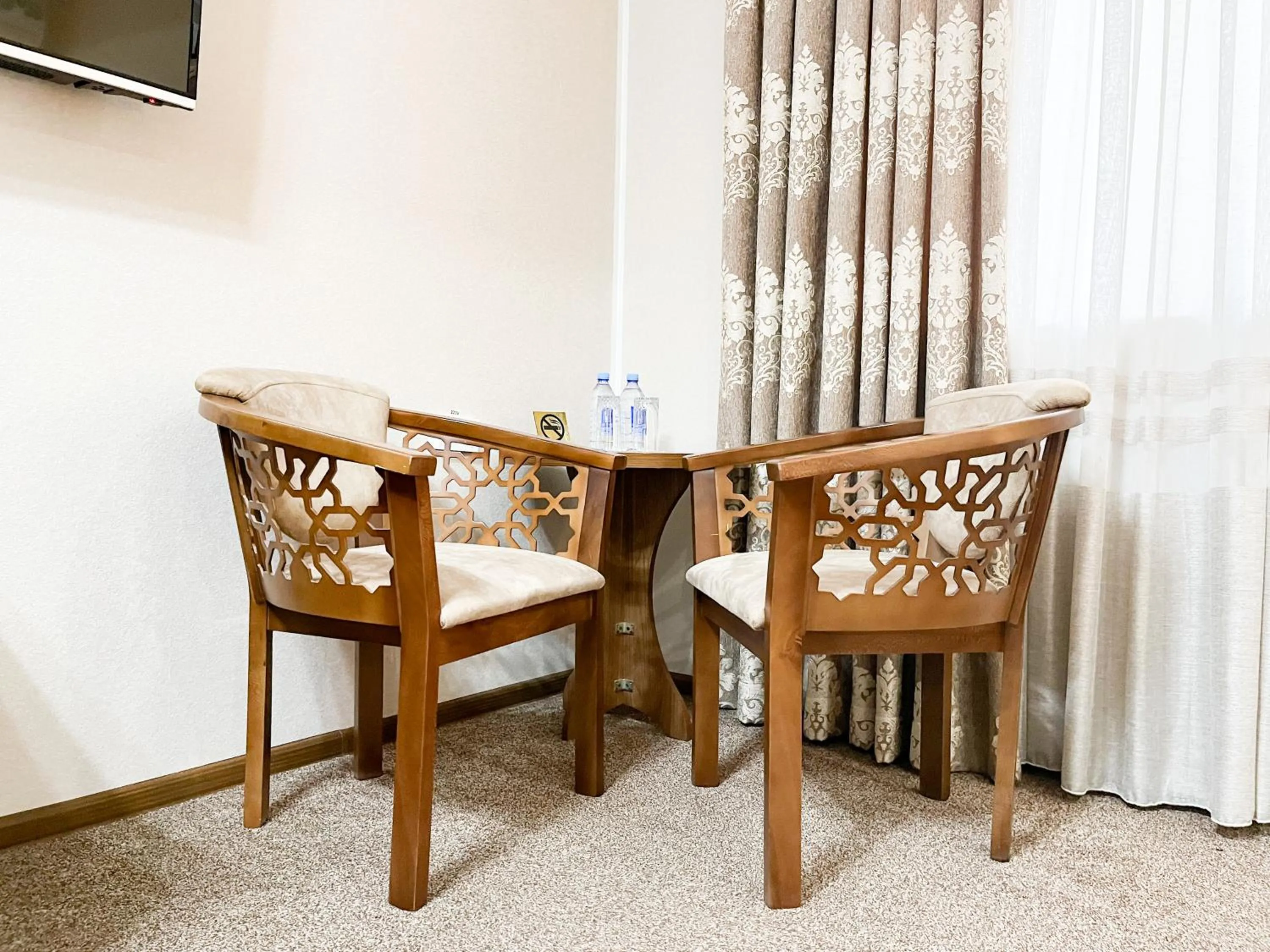 Living room in Reikartz Xon Tashkent